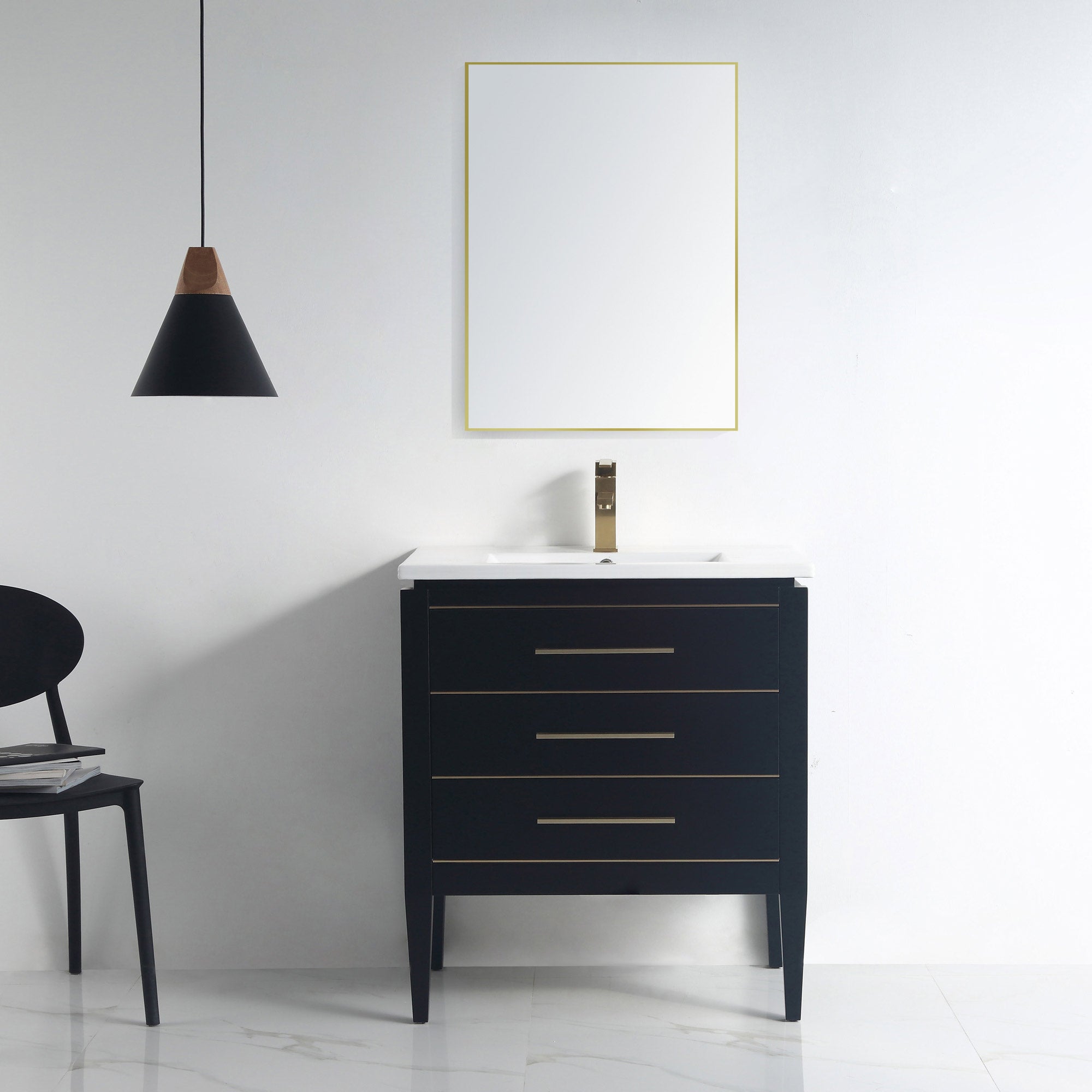 031 Series - 30 Inch Vanity