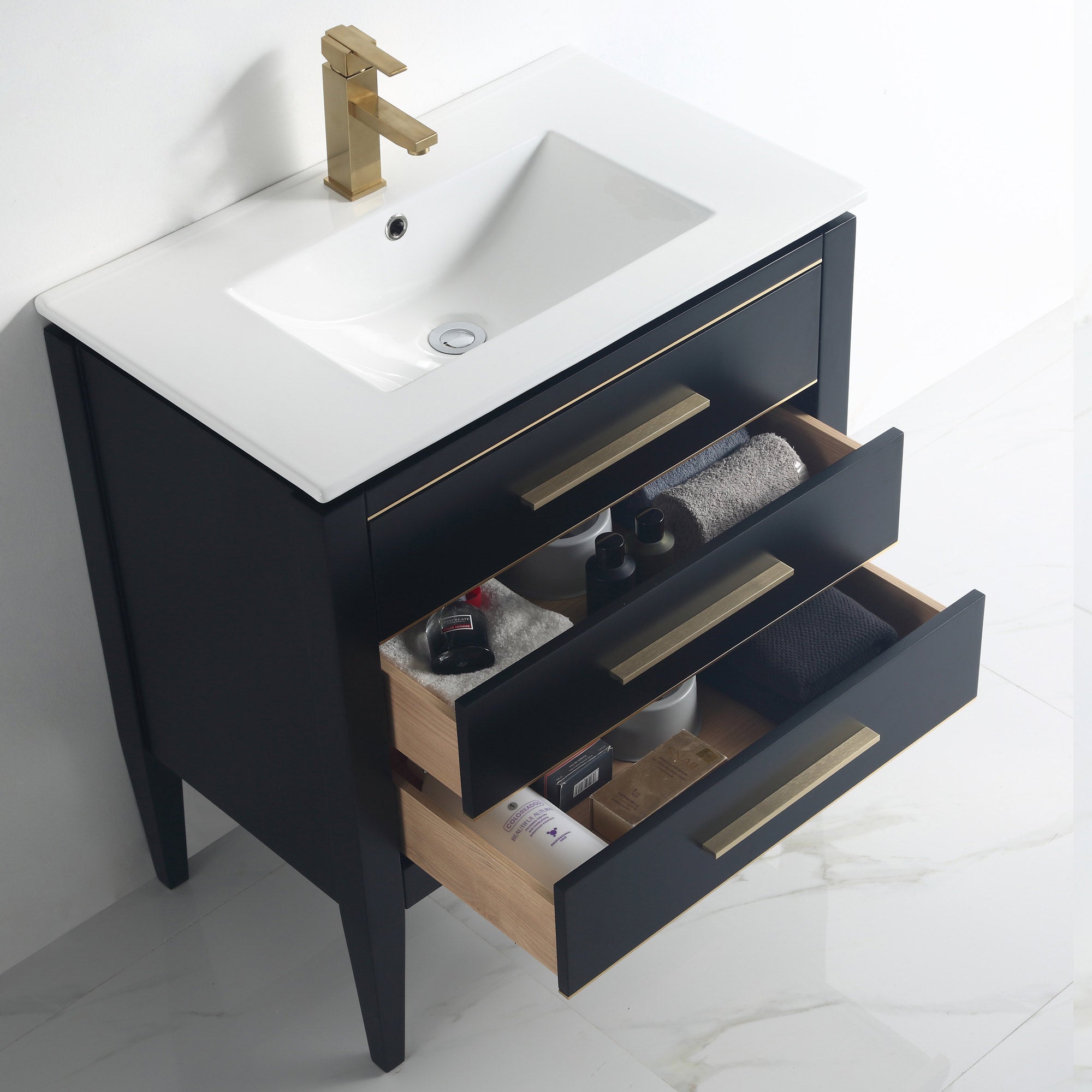 031 Series - 30 Inch Vanity