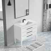 031 Series - 36 Inch Vanity