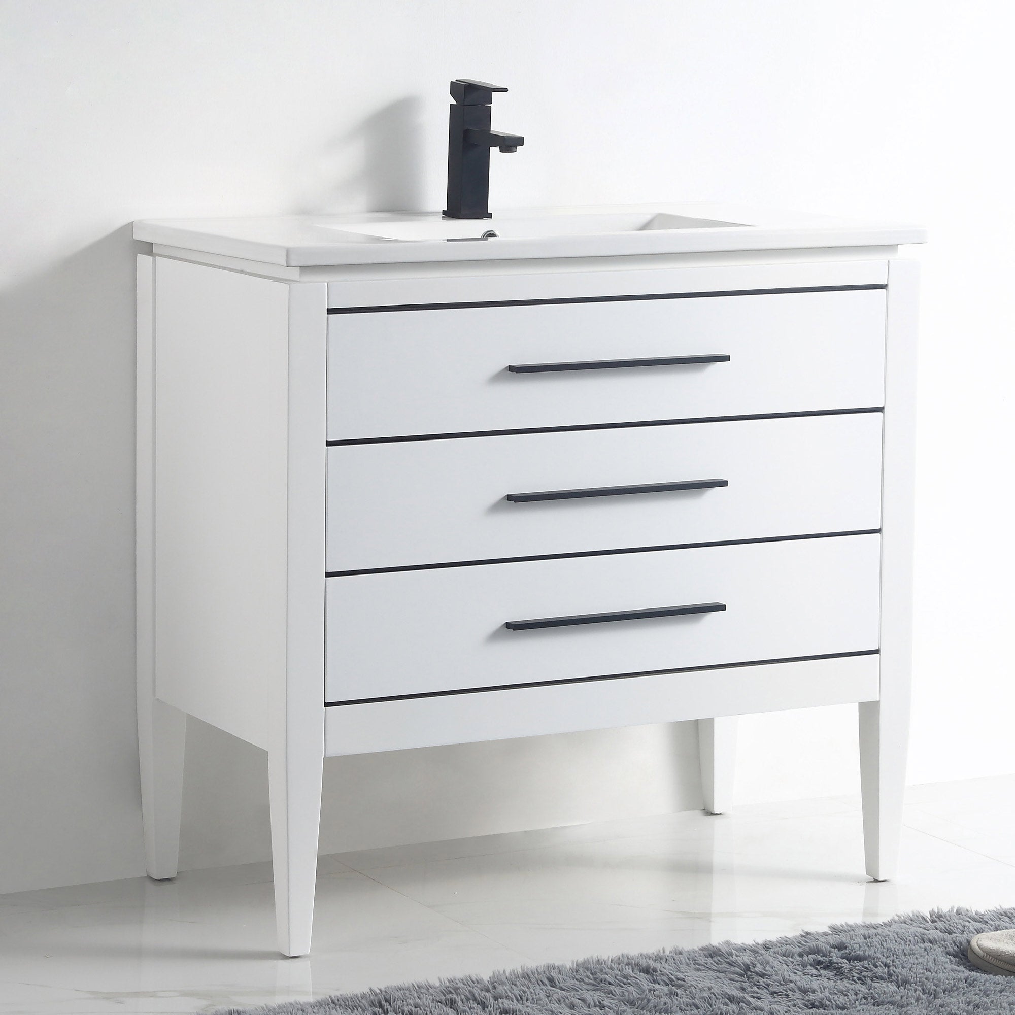 031 Series - 36 Inch Vanity