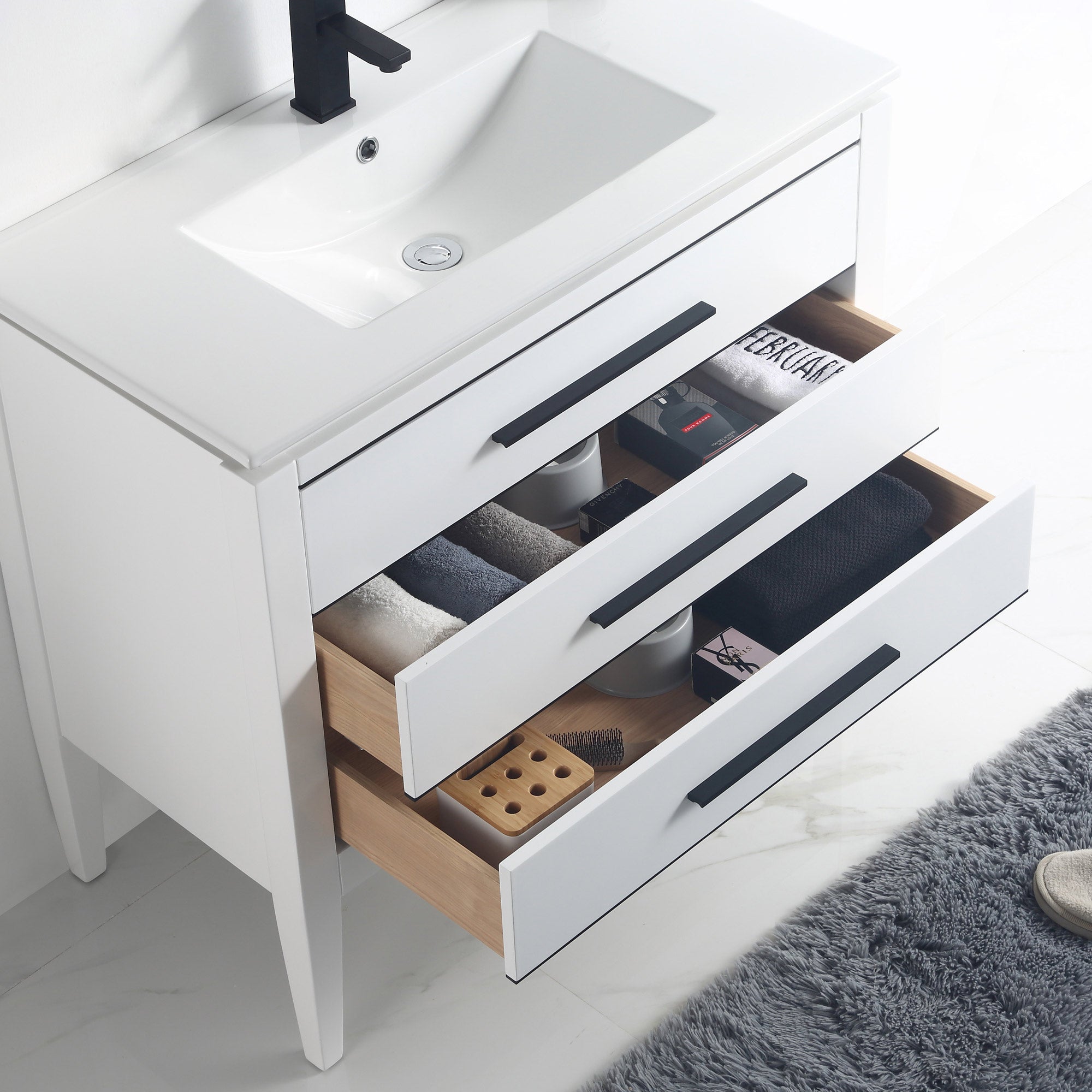 031 Series - 36 Inch Vanity