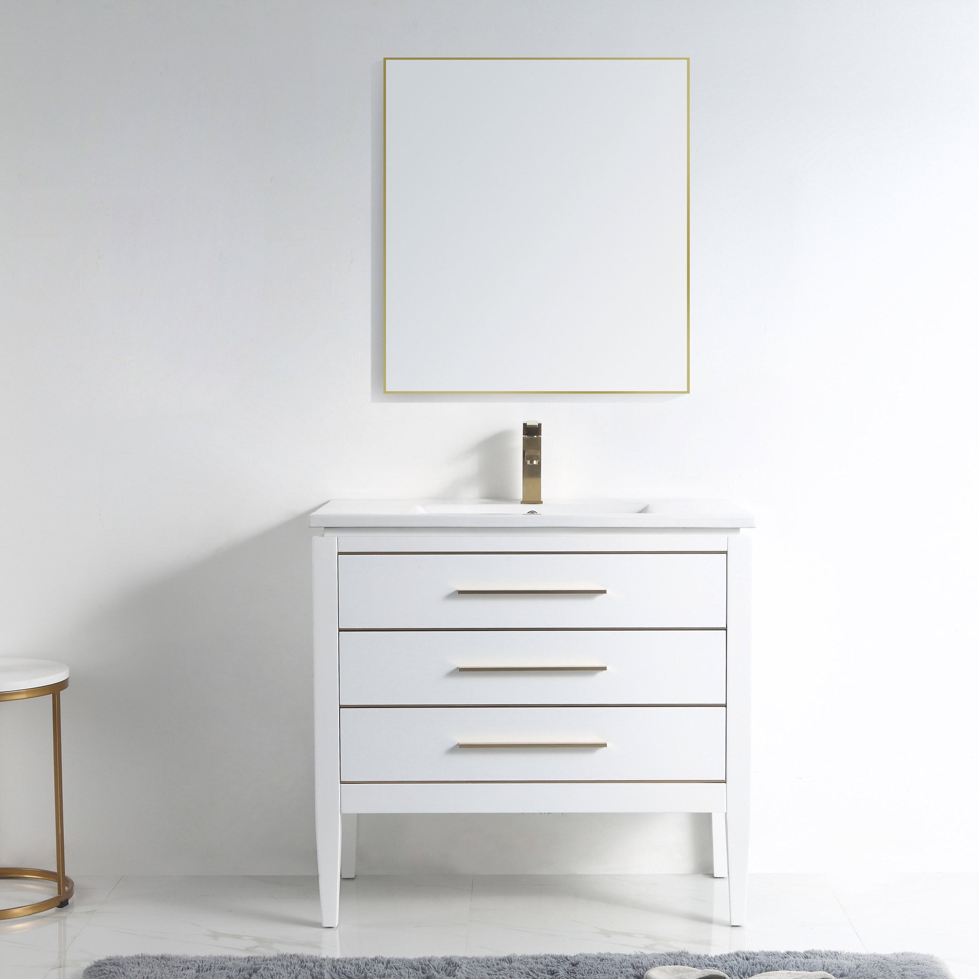 031 Series - 36 Inch Vanity