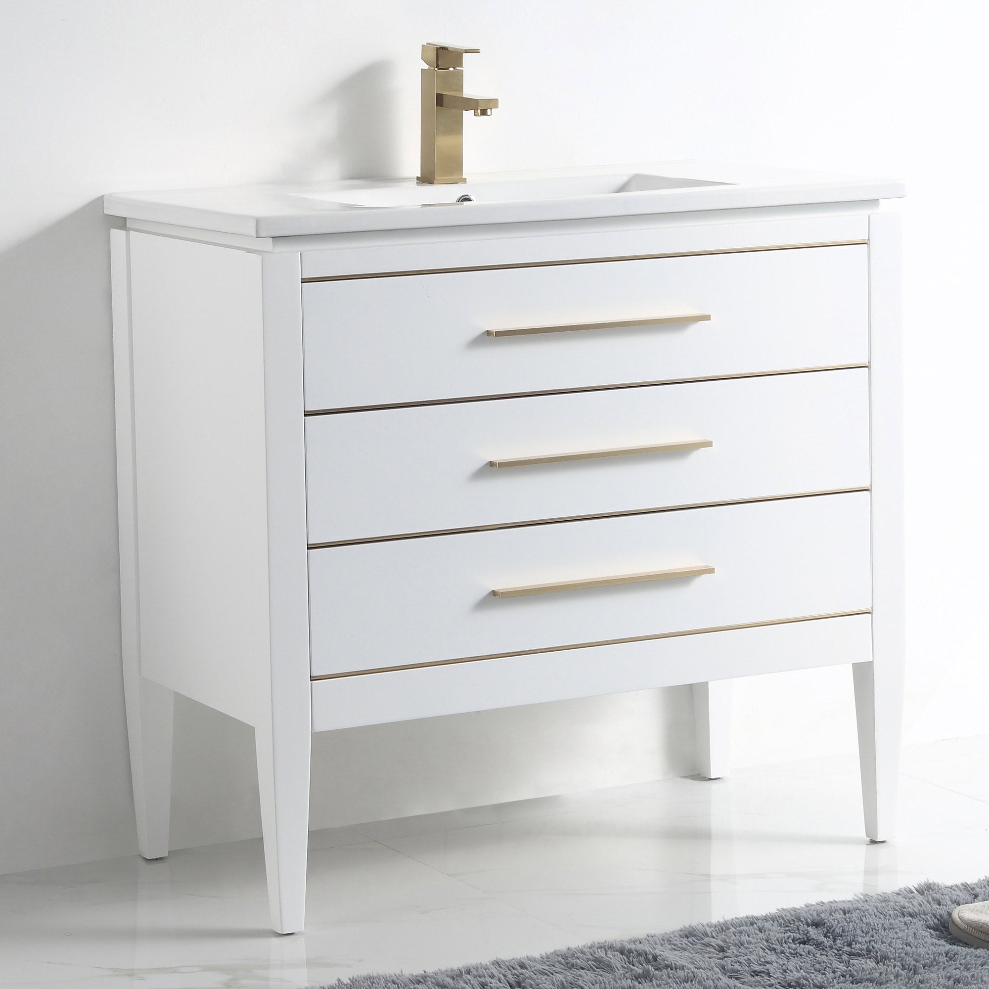 031 Series - 36 Inch Vanity