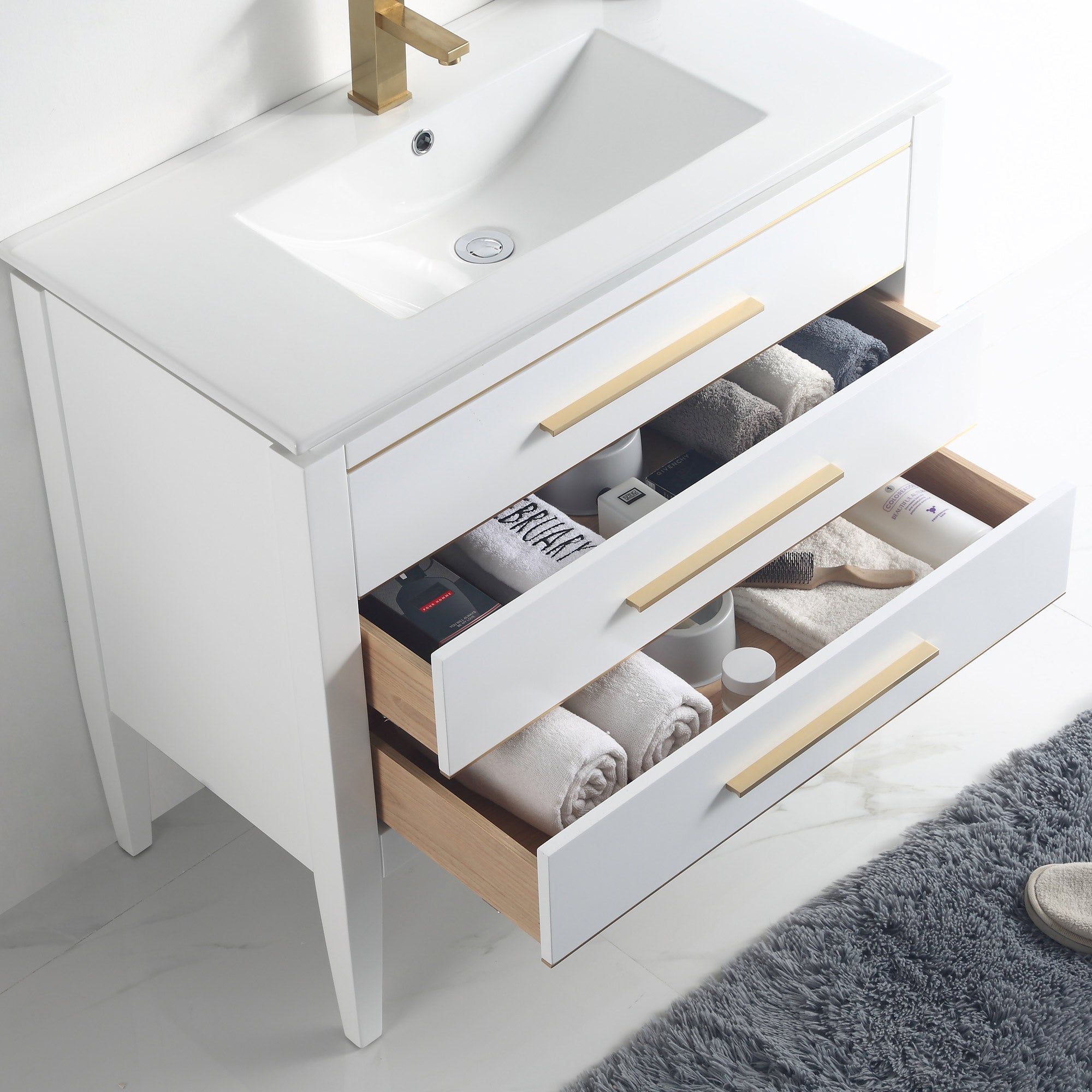 031 Series - 36 Inch Vanity