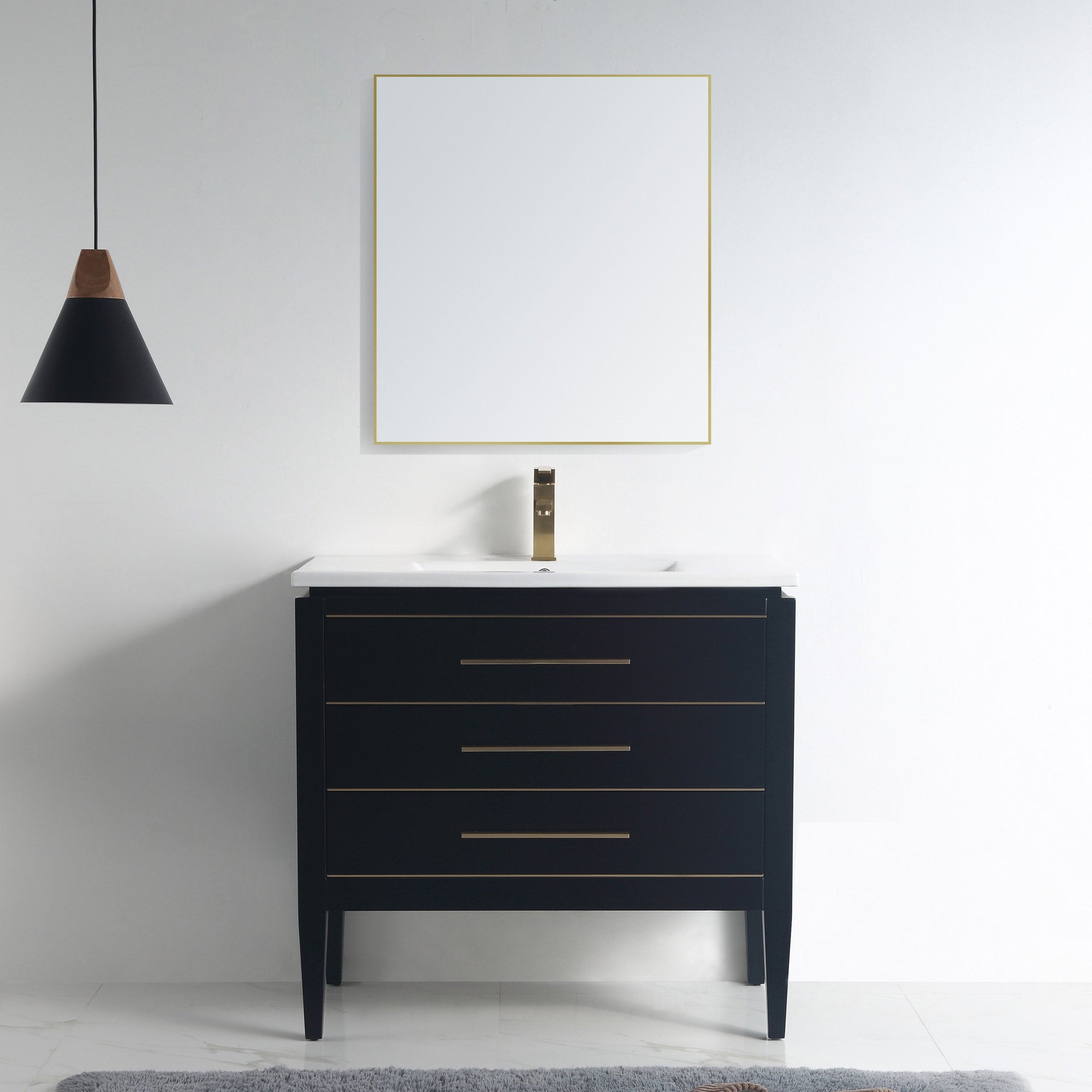 031 Series - 36 Inch Vanity