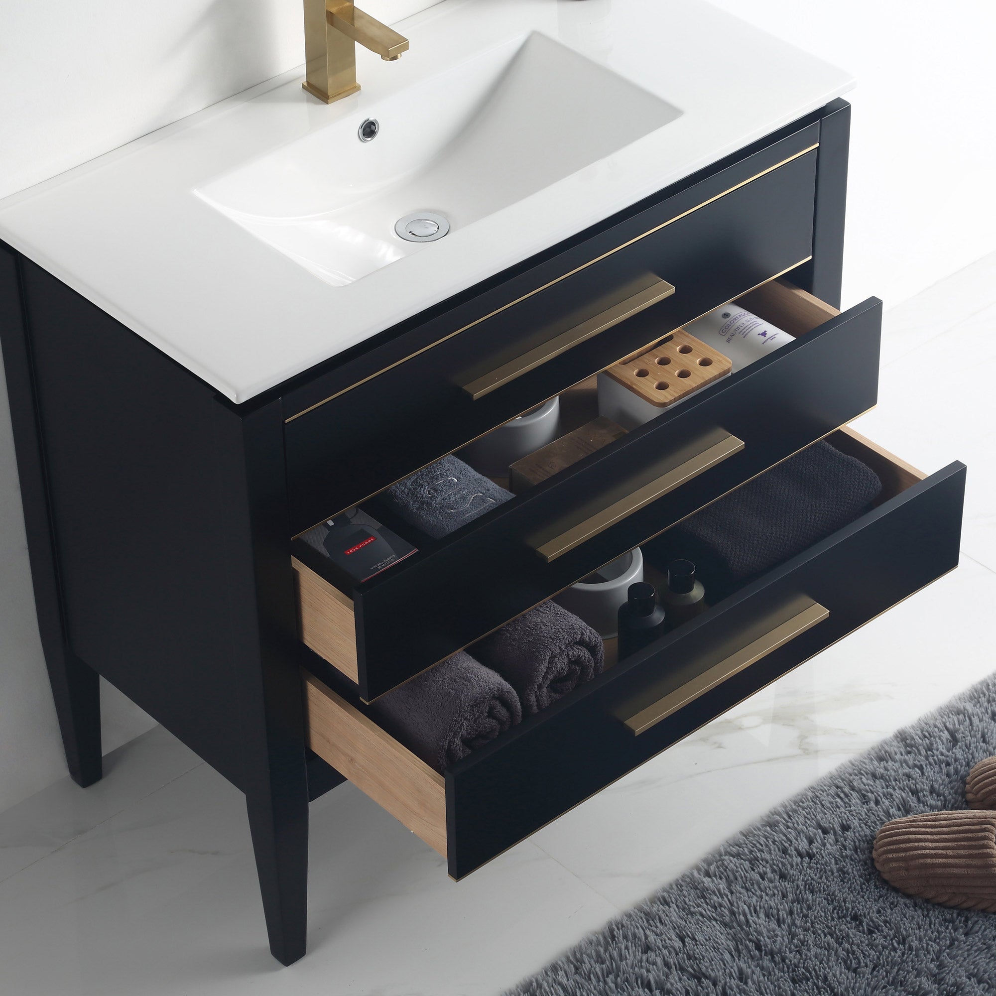 031 Series - 36 Inch Vanity