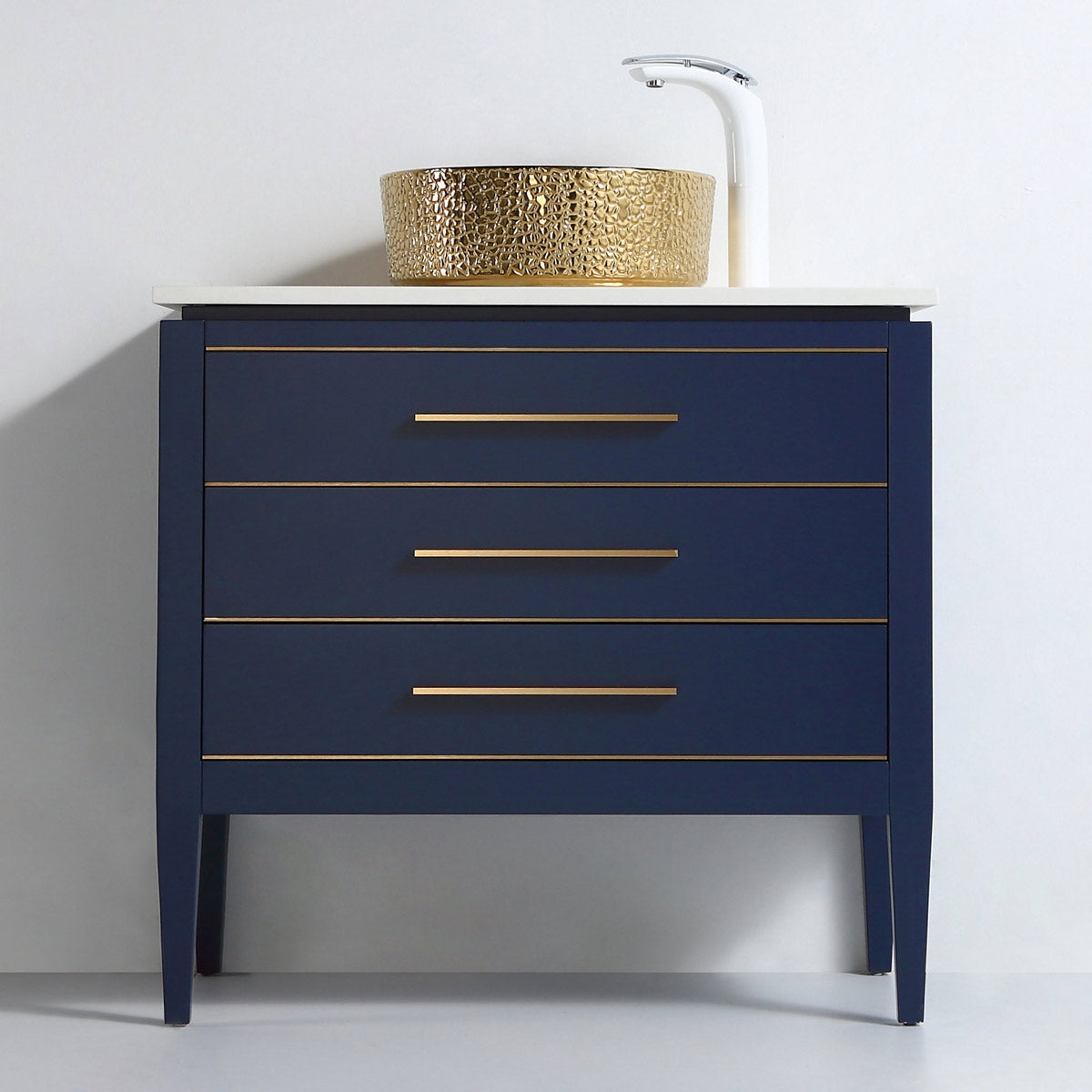 Bathroom Vessel Sink 000 1616 15