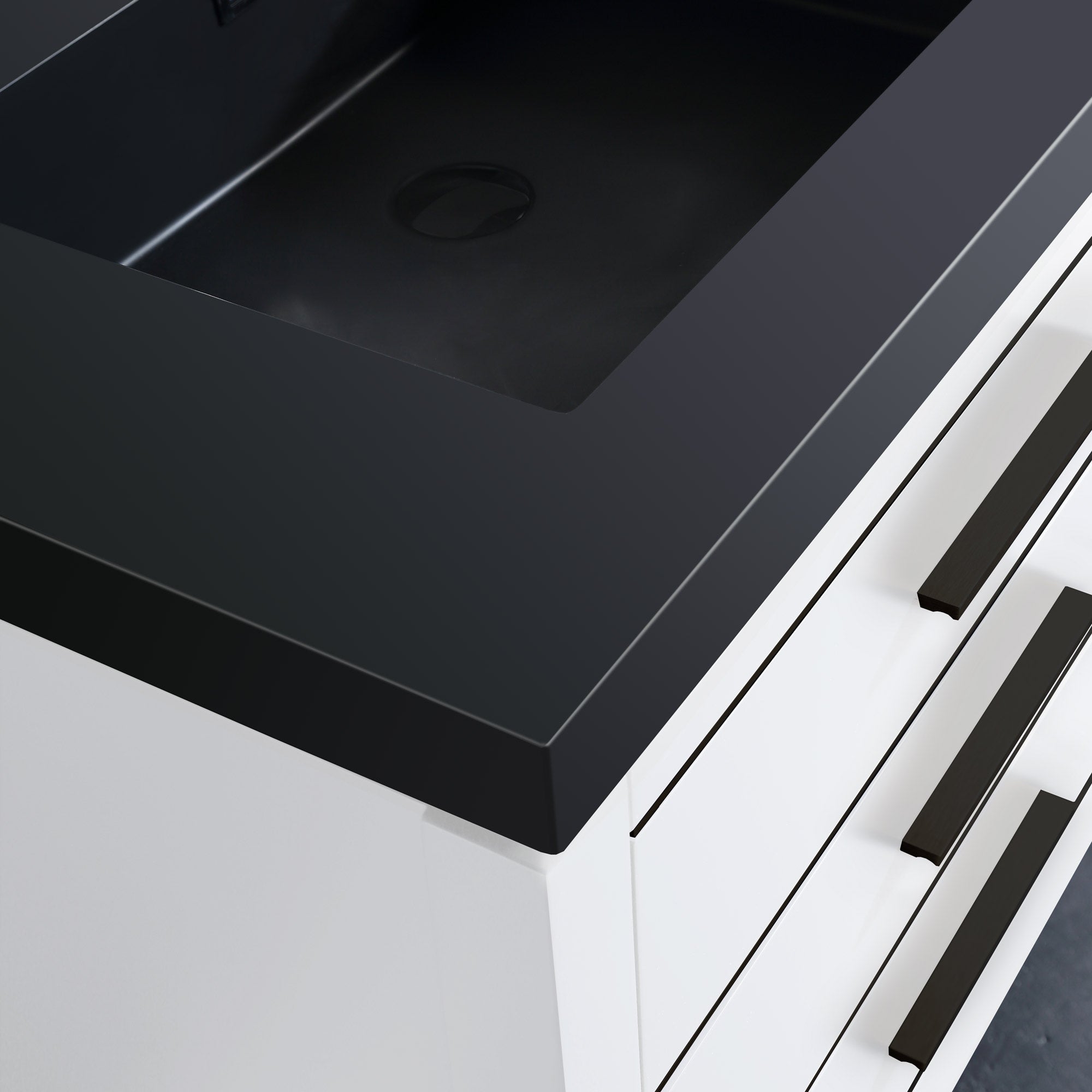 031 Series - 60 Inch Vanity