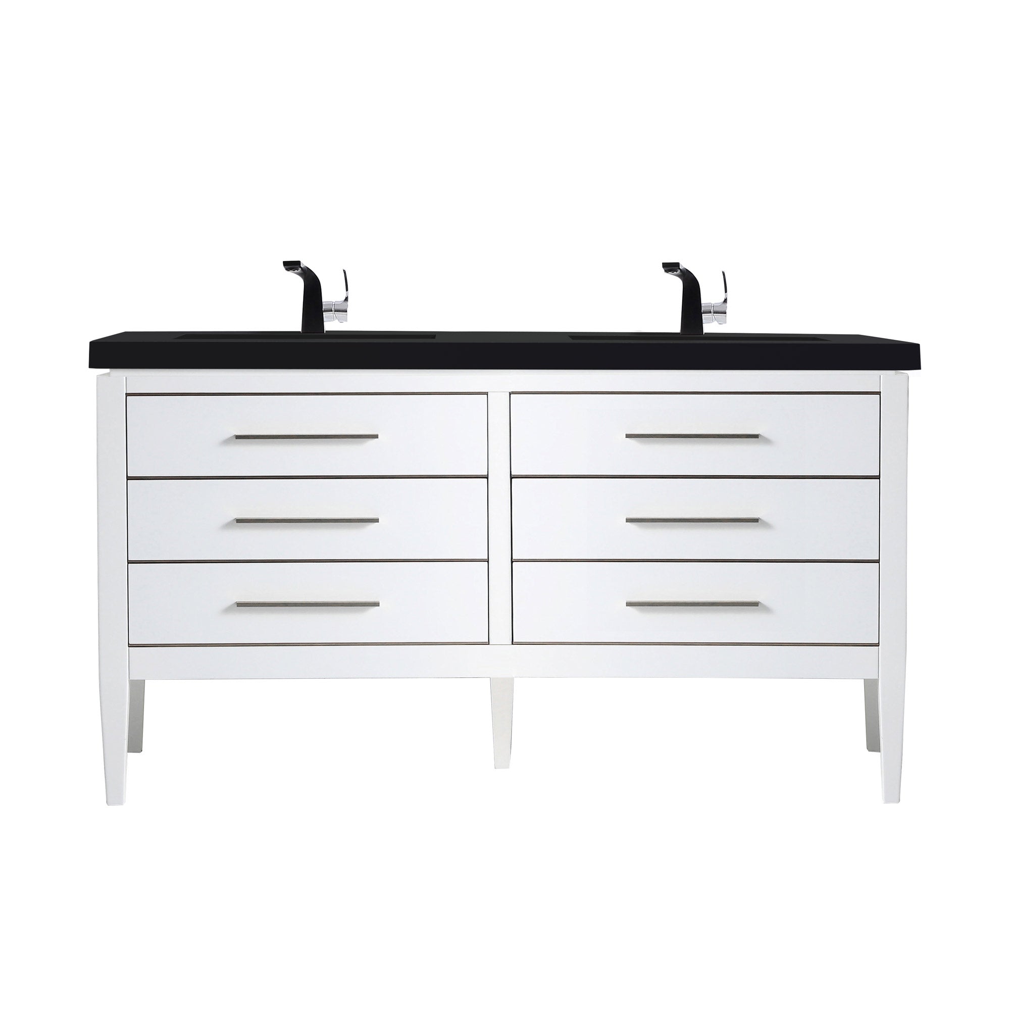 031 Series - 60 Inch Vanity