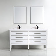031 Series - 60 Inch Vanity