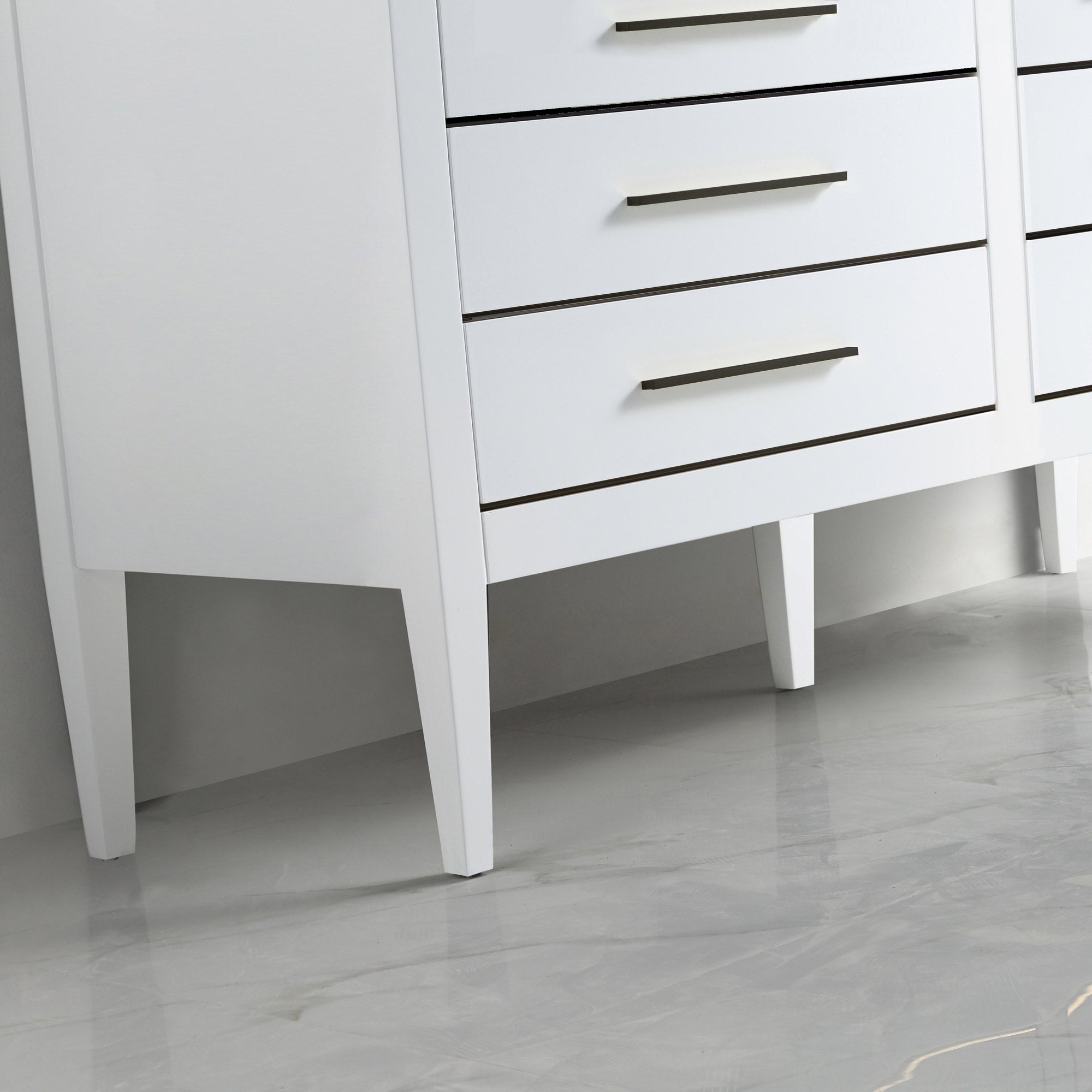 031 Series - 60 Inch Vanity
