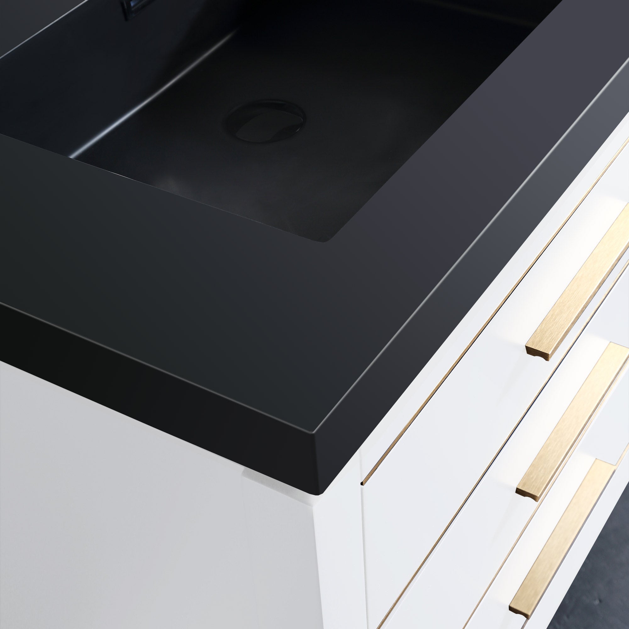 031 Series - 60 Inch Vanity