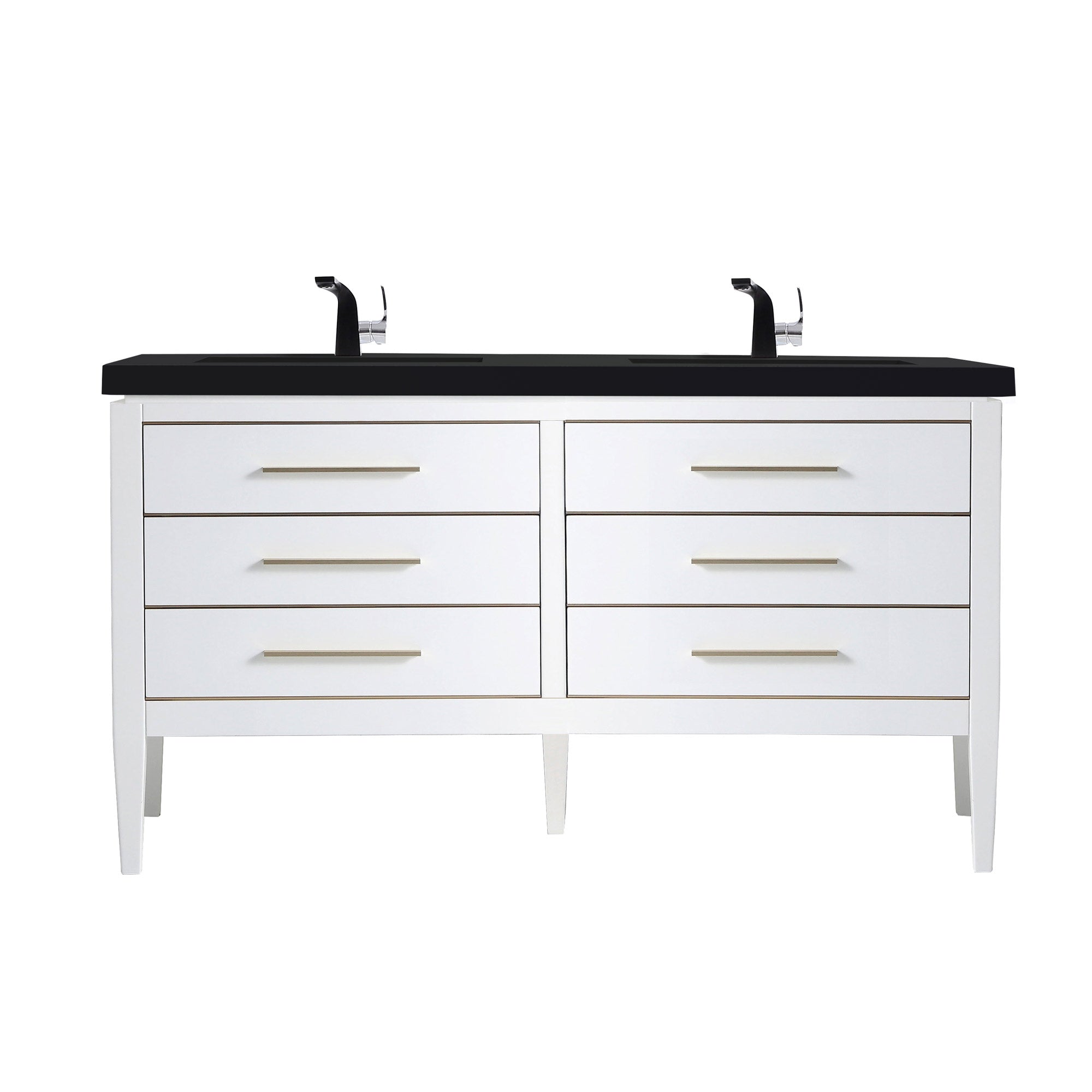031 Series - 60 Inch Vanity