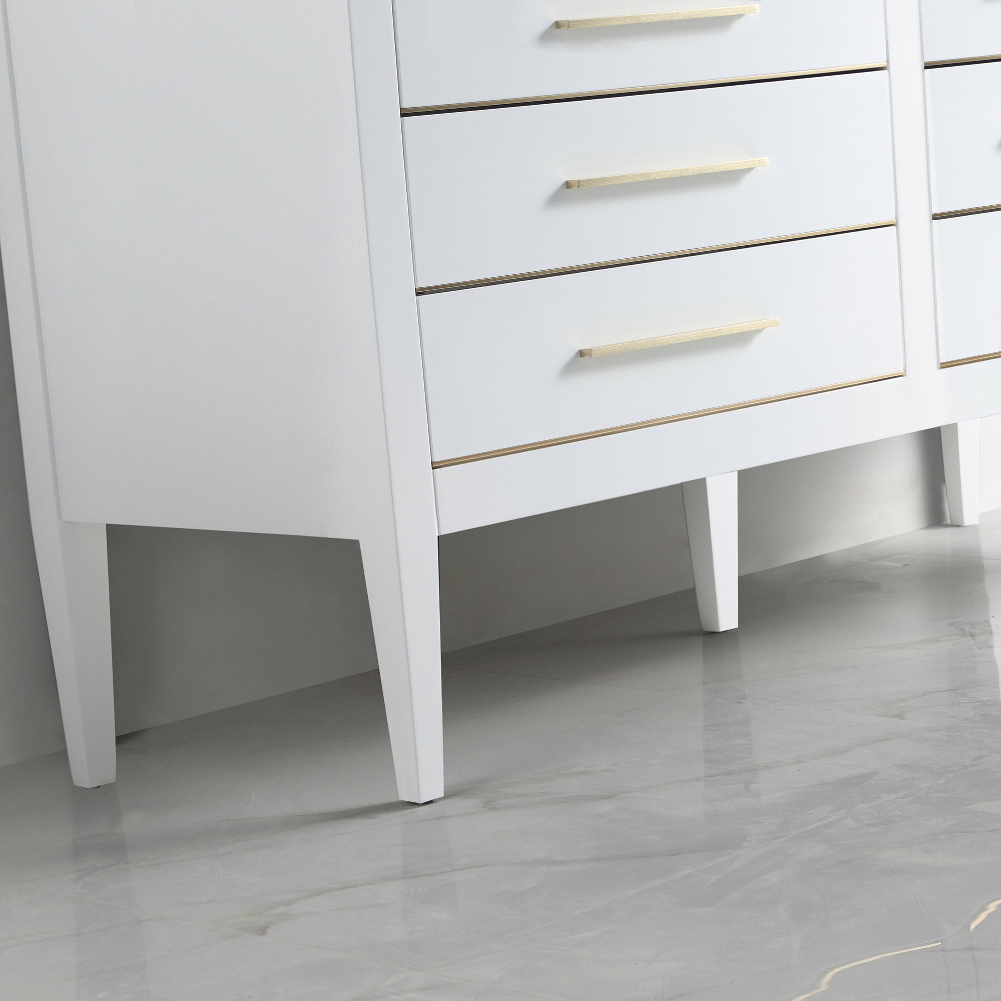 031 Series - 60 Inch Vanity