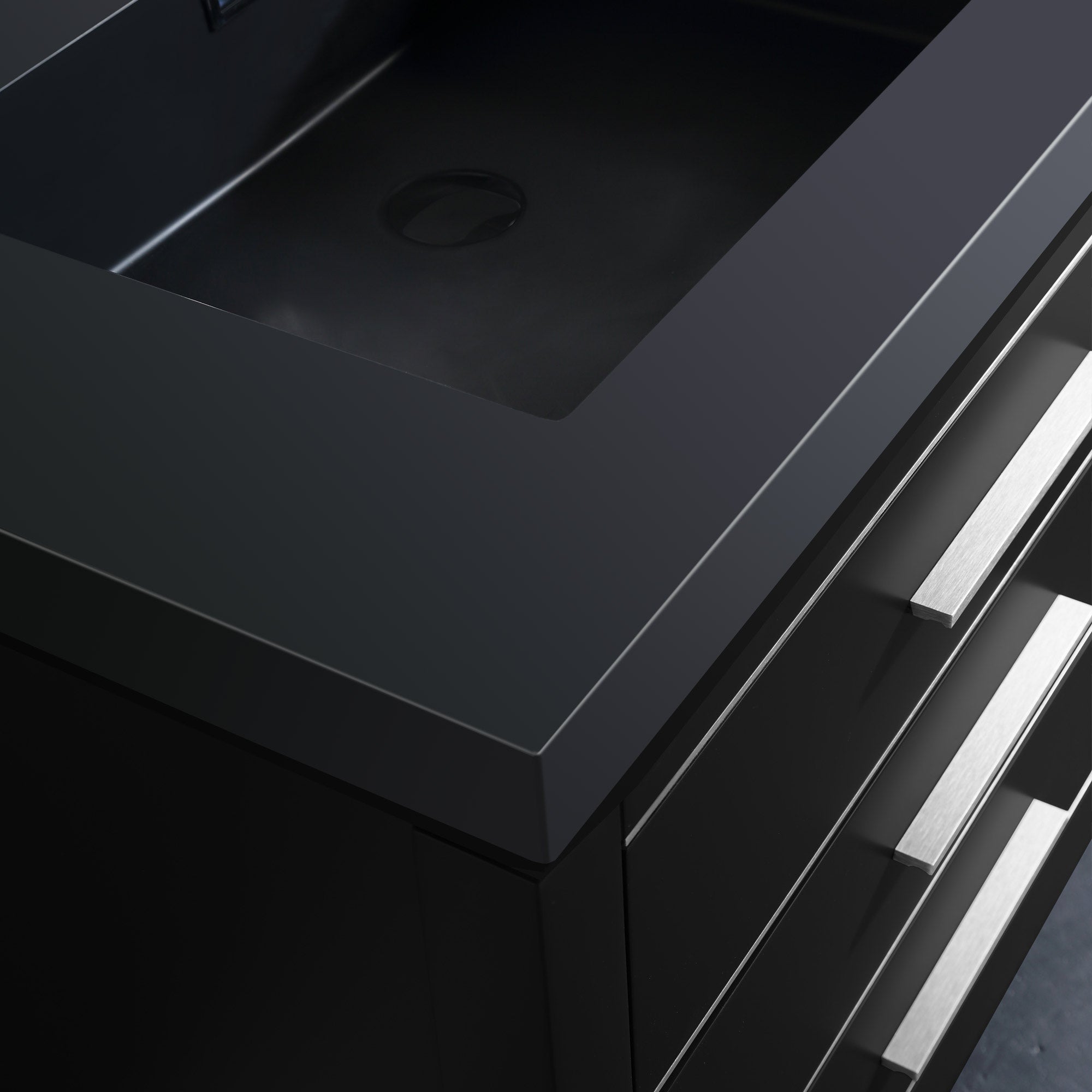031 Series - 60 Inch Vanity