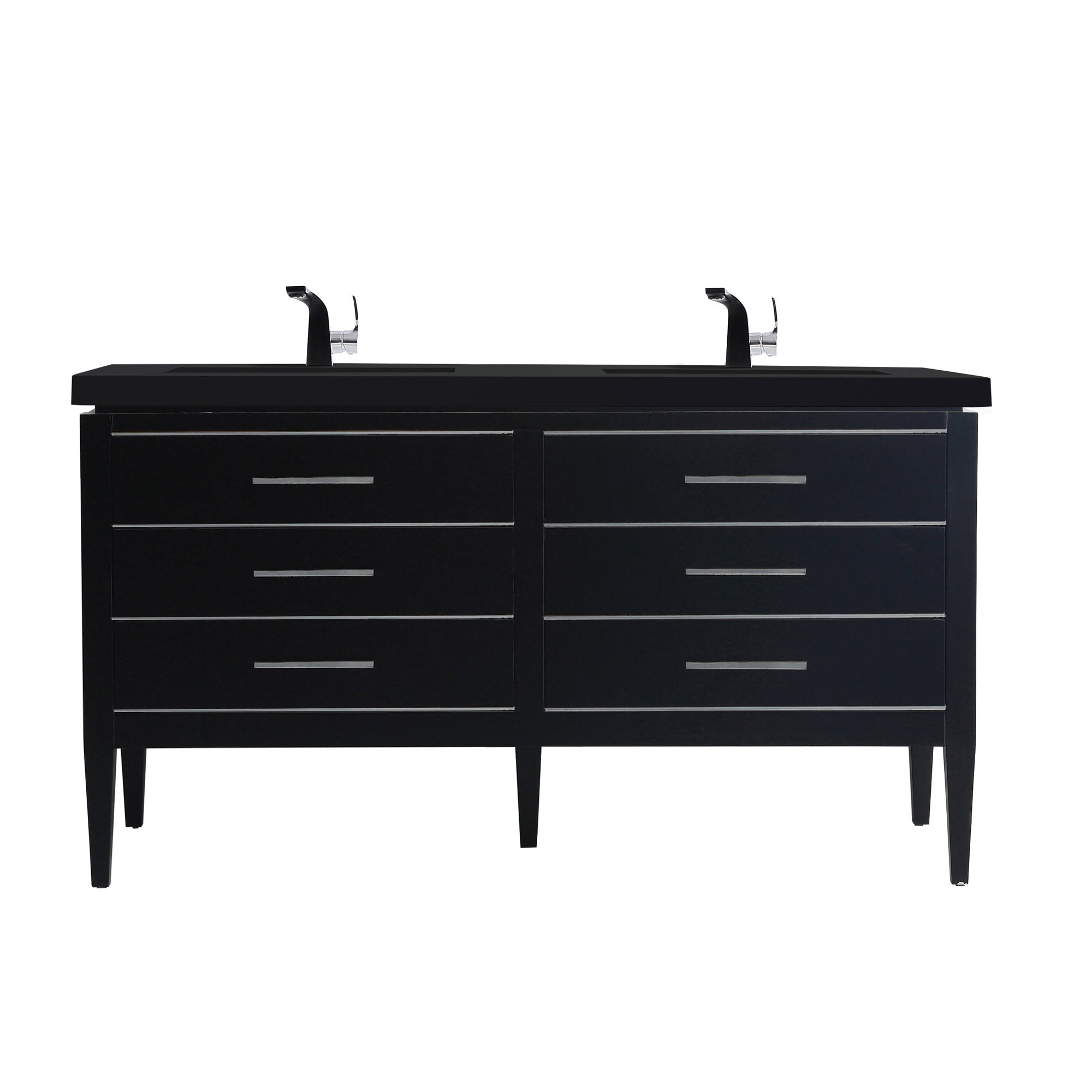 031 Series - 60 Inch Vanity