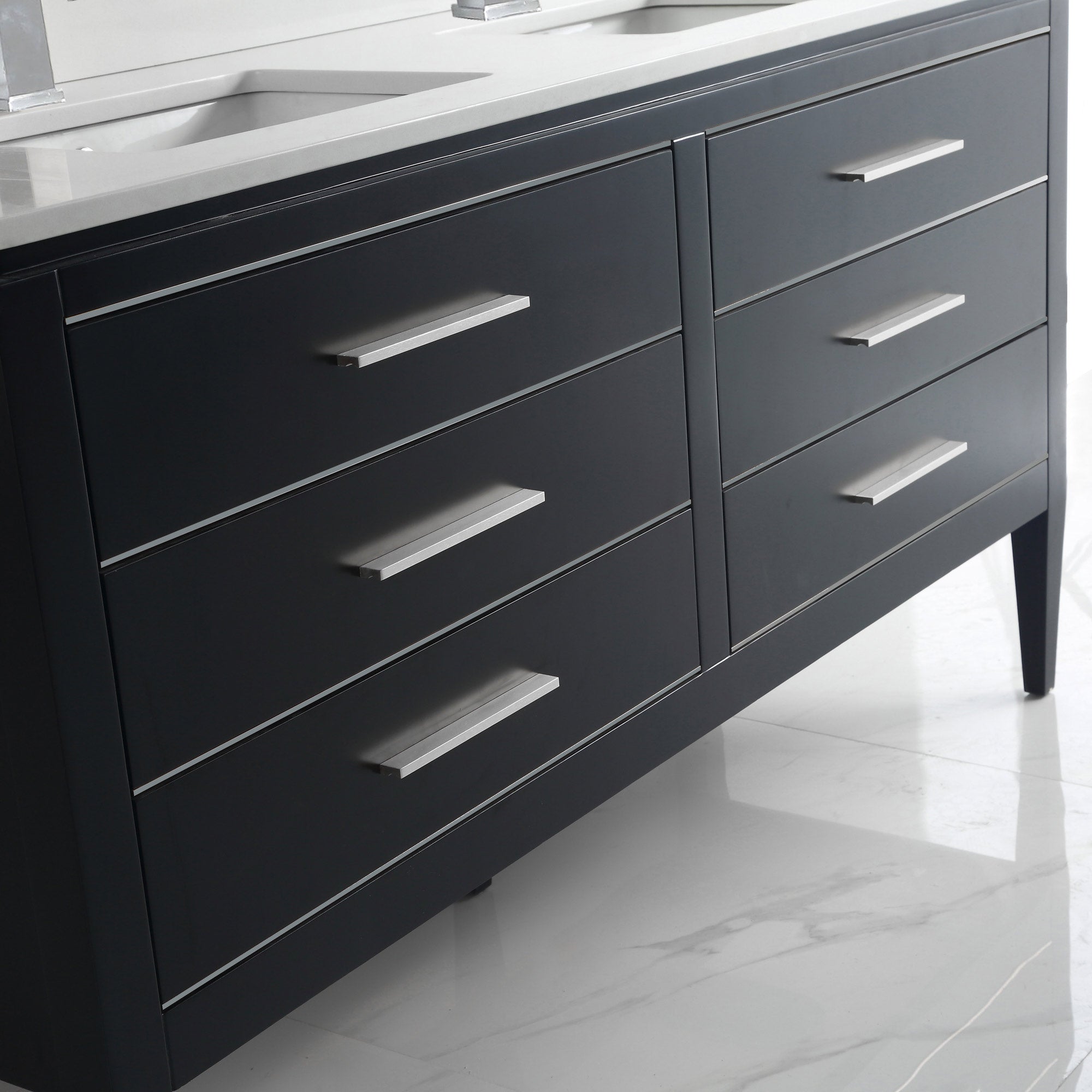 031 Series - 60 Inch Vanity