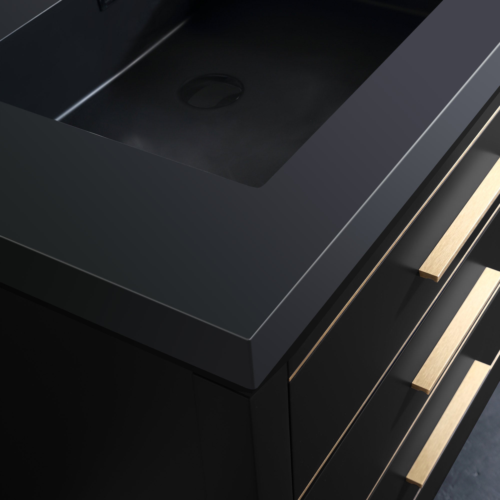 031 Series - 60 Inch Vanity
