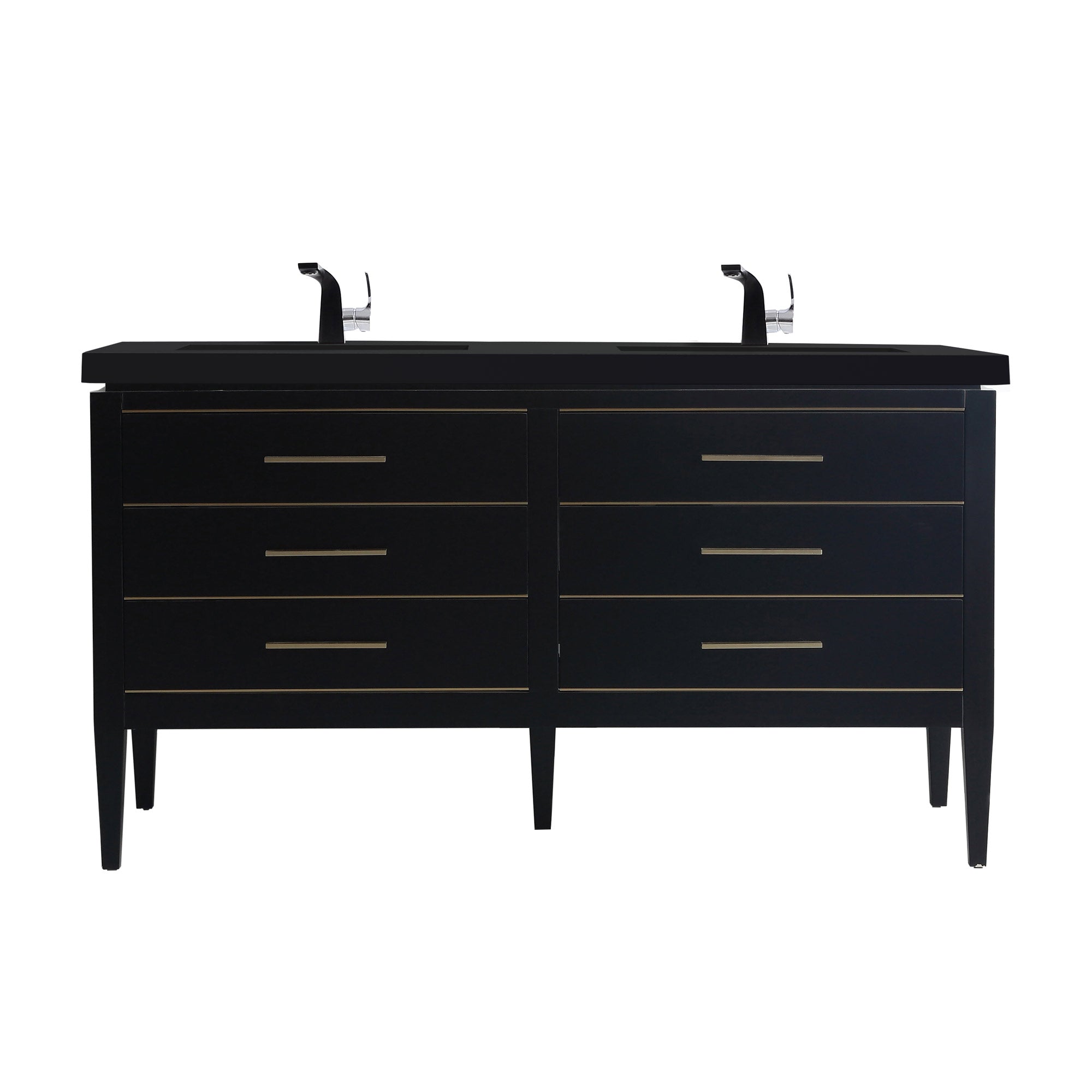 031 Series - 60 Inch Vanity