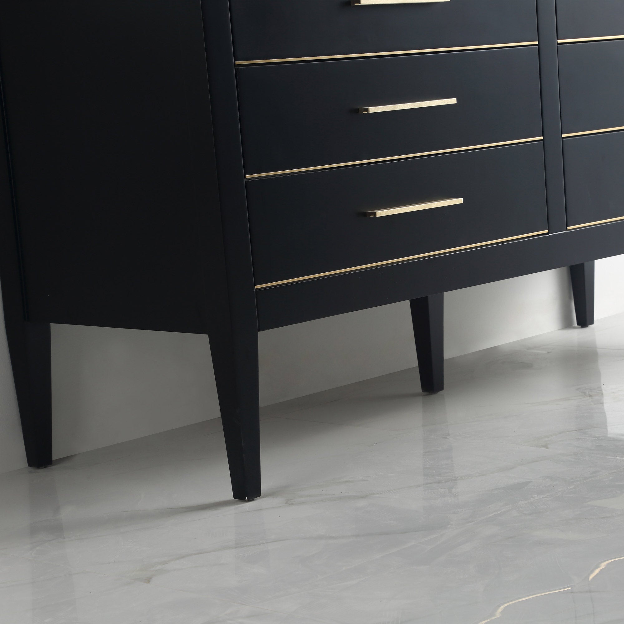 031 Series - 60 Inch Vanity
