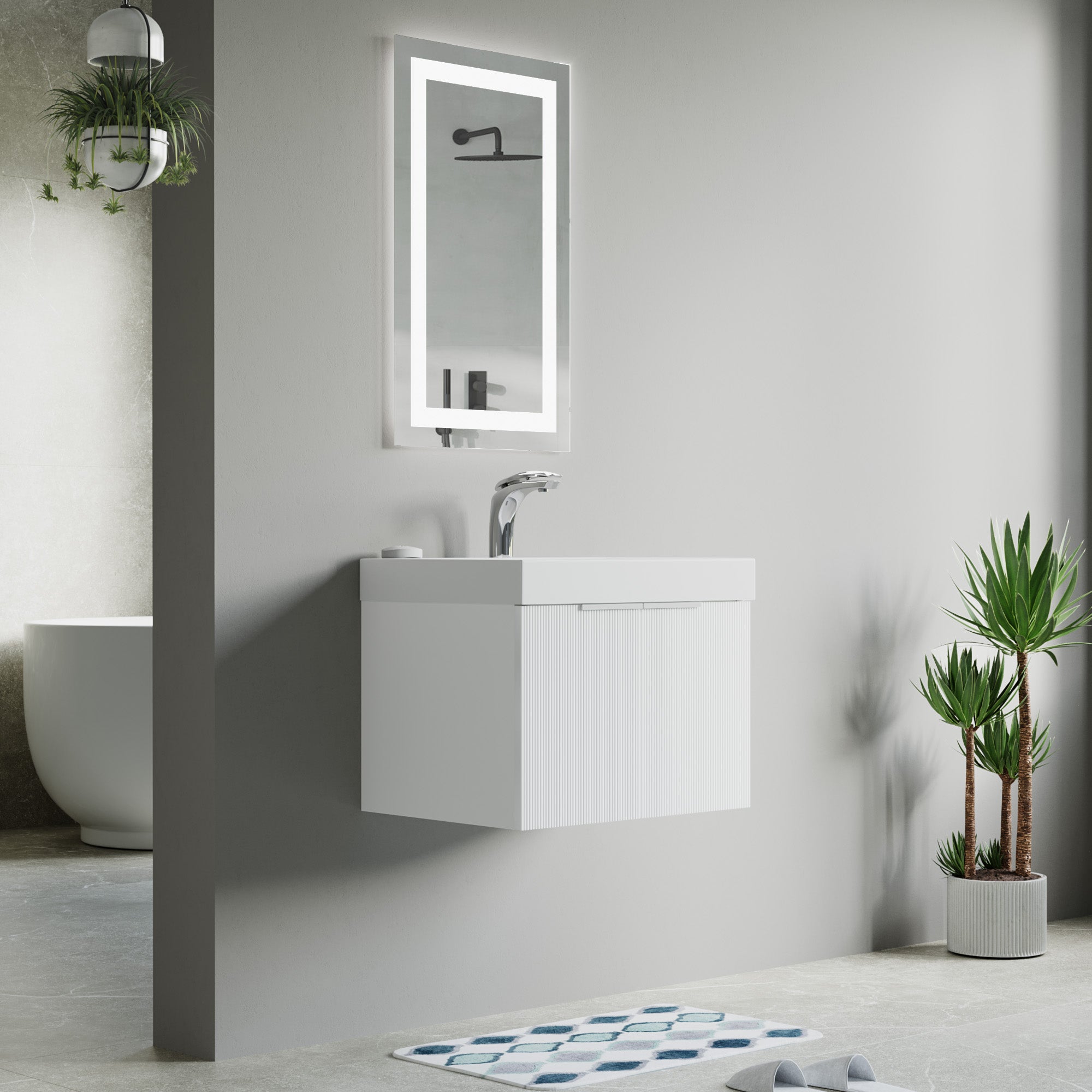 032 Series - 24 Inch Vanity