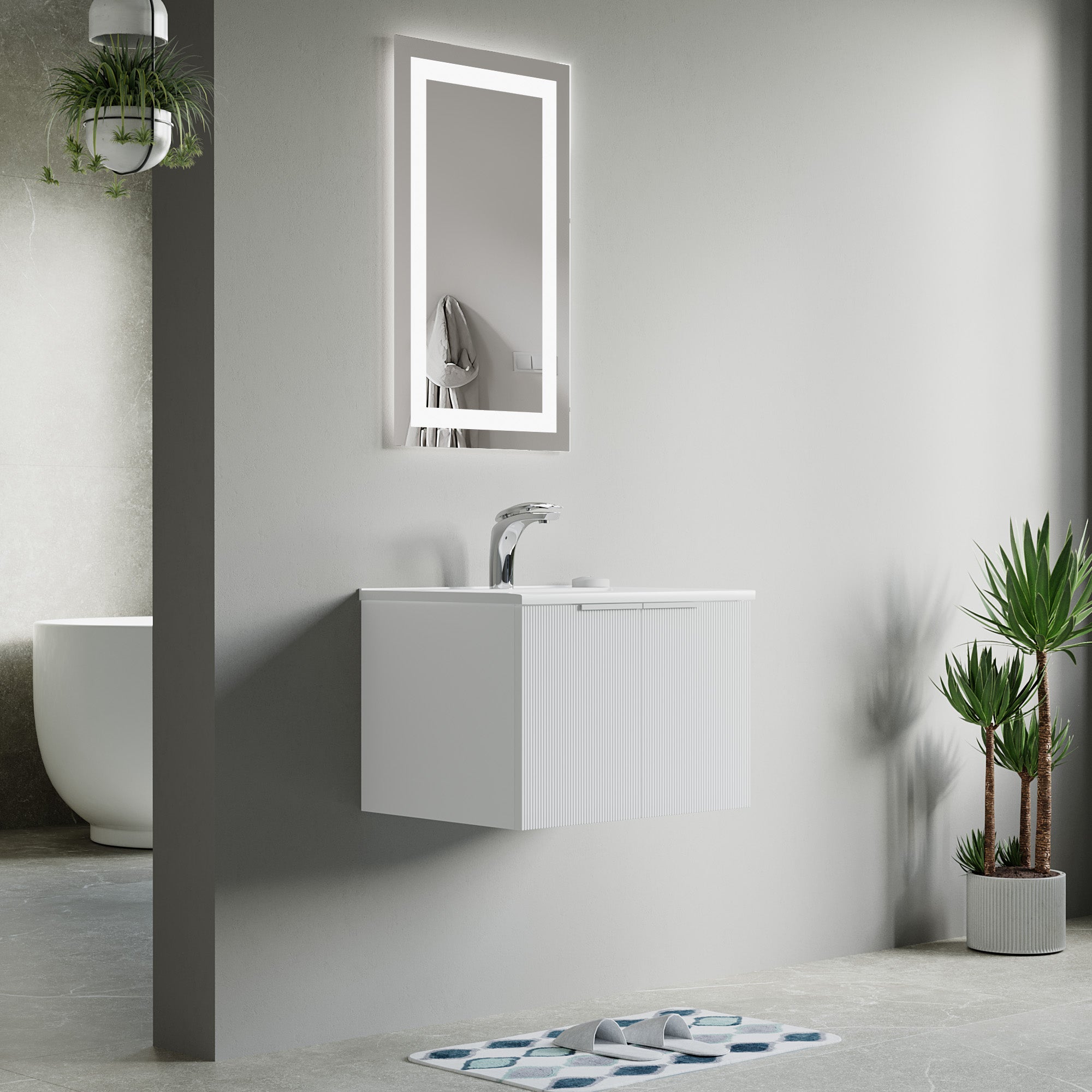 032 Series - 24 Inch Vanity