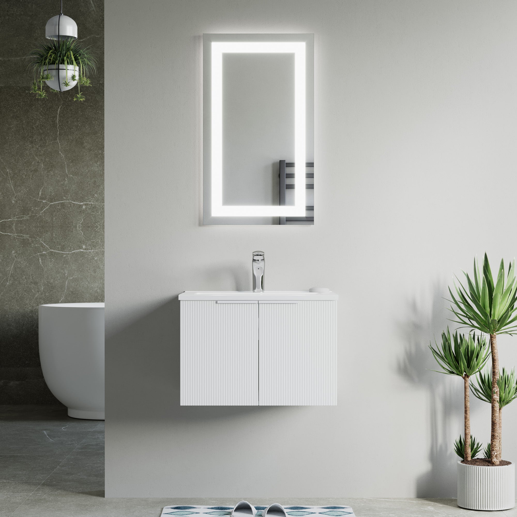032 Series - 24 Inch Vanity