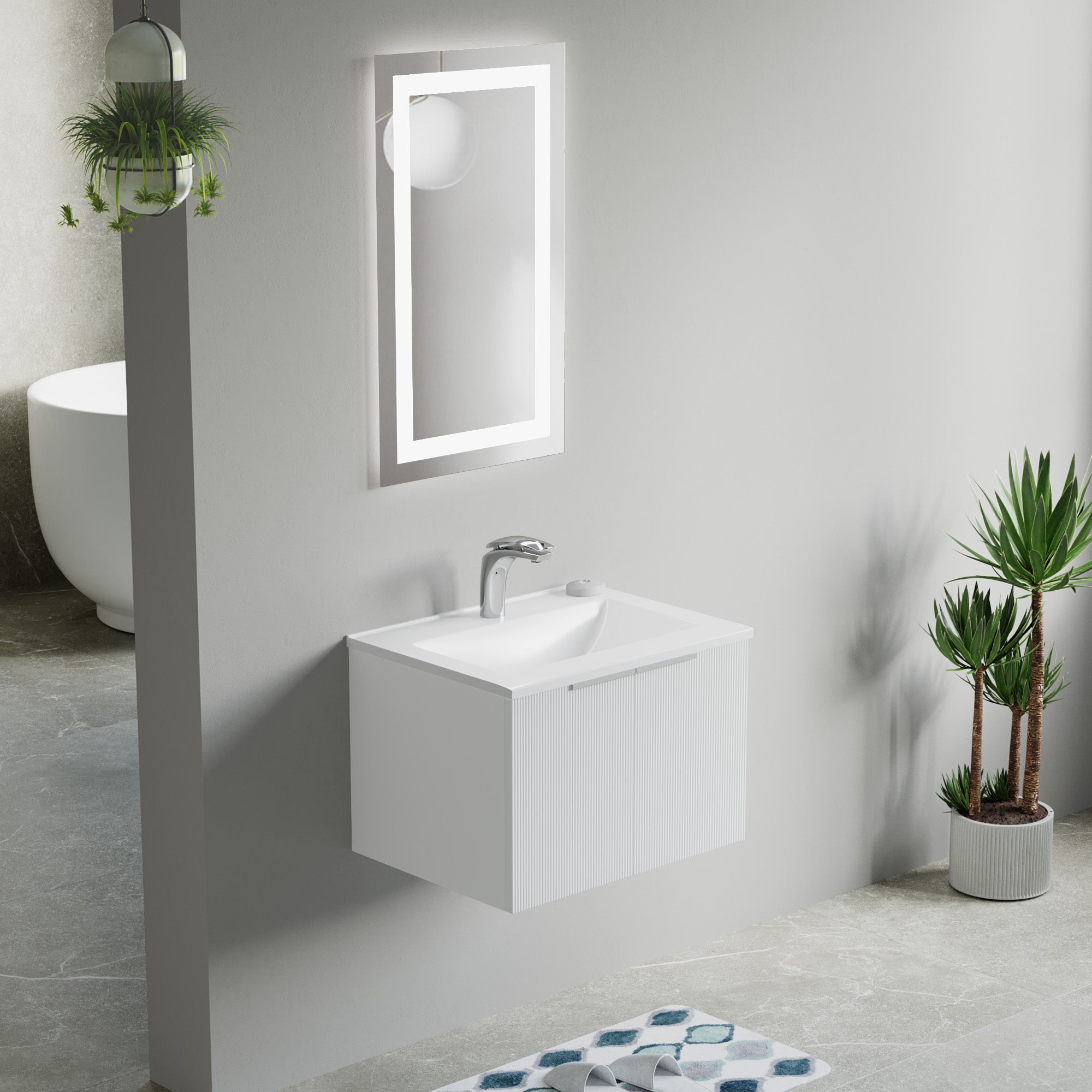 032 Series - 24 Inch Vanity