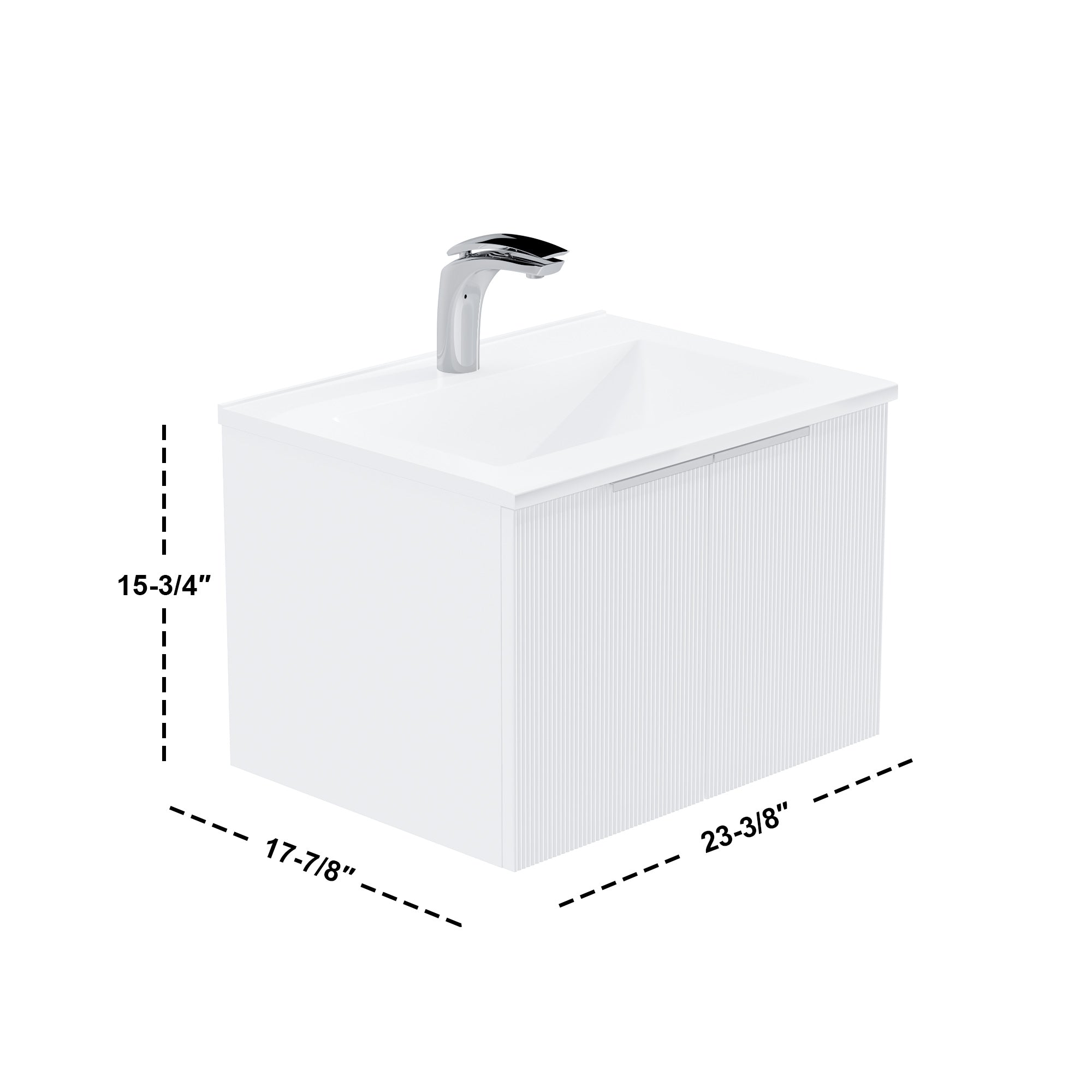 032 Series - 24 Inch Vanity