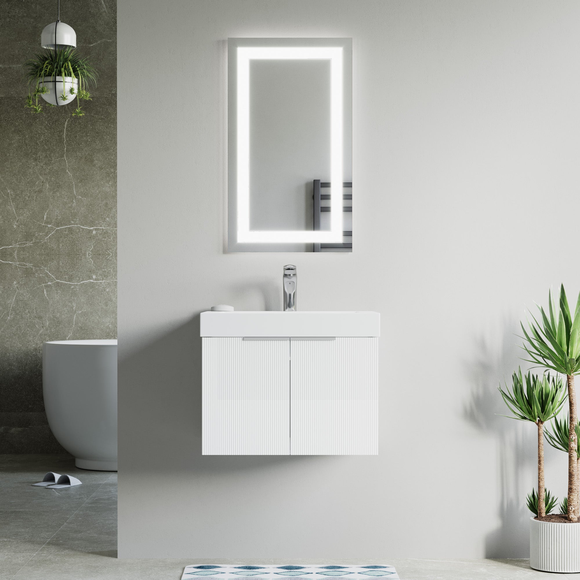 032 Series - 24 Inch Vanity
