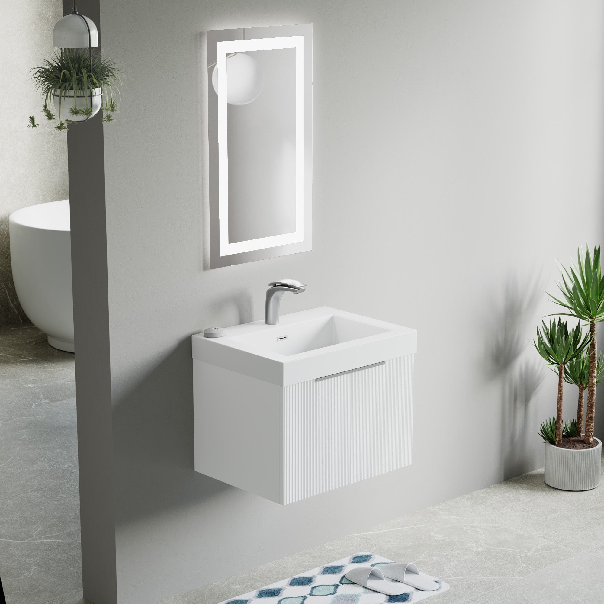 032 Series - 24 Inch Vanity