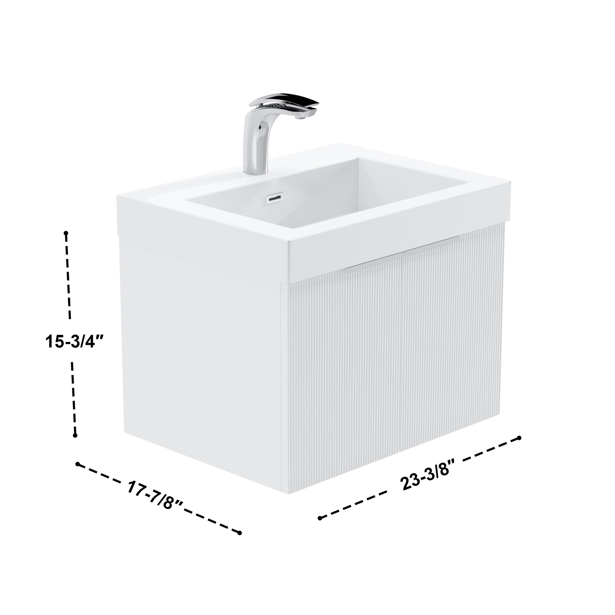 032 Series - 24 Inch Vanity