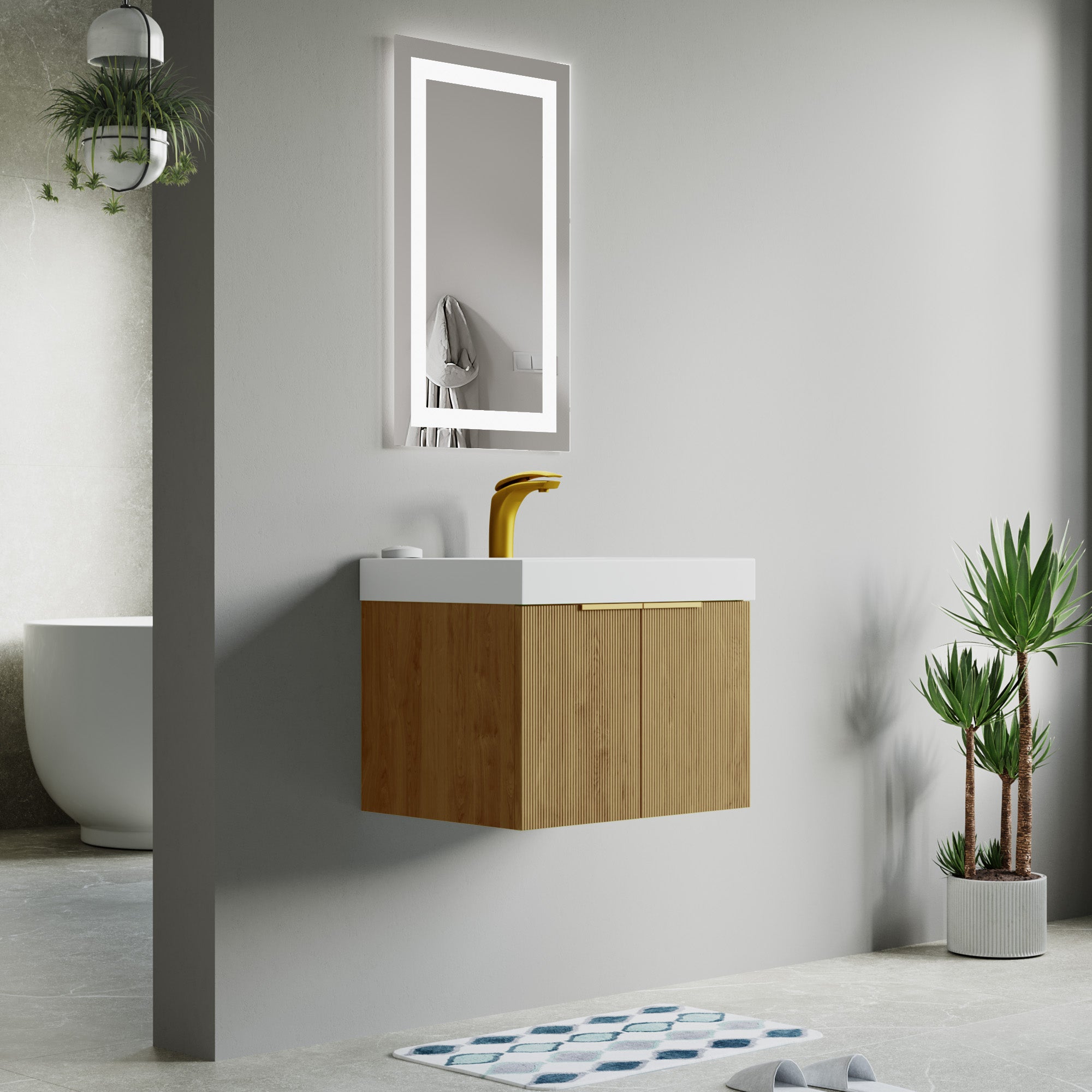 032 Series - 24 Inch Vanity