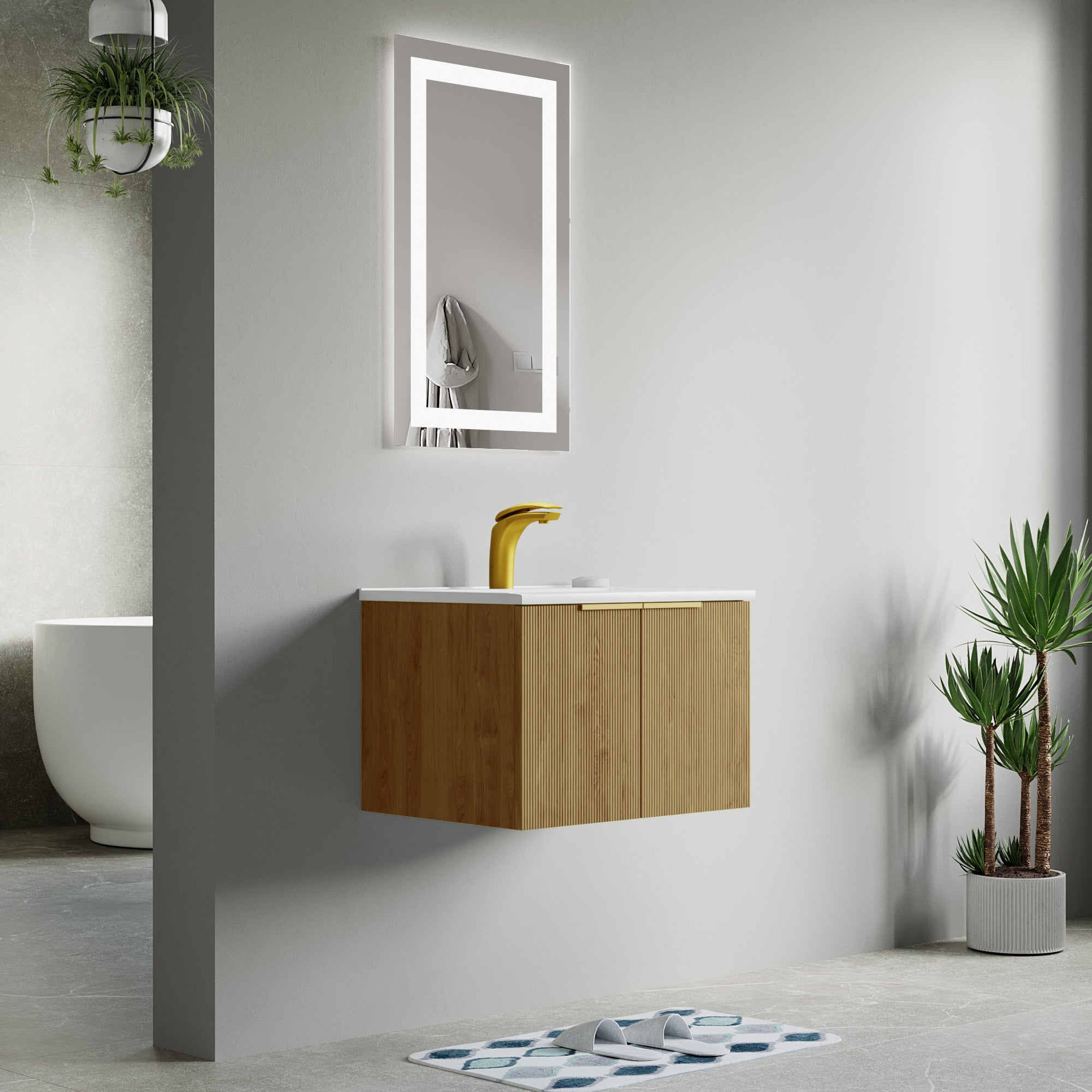 032 Series - 24 Inch Vanity