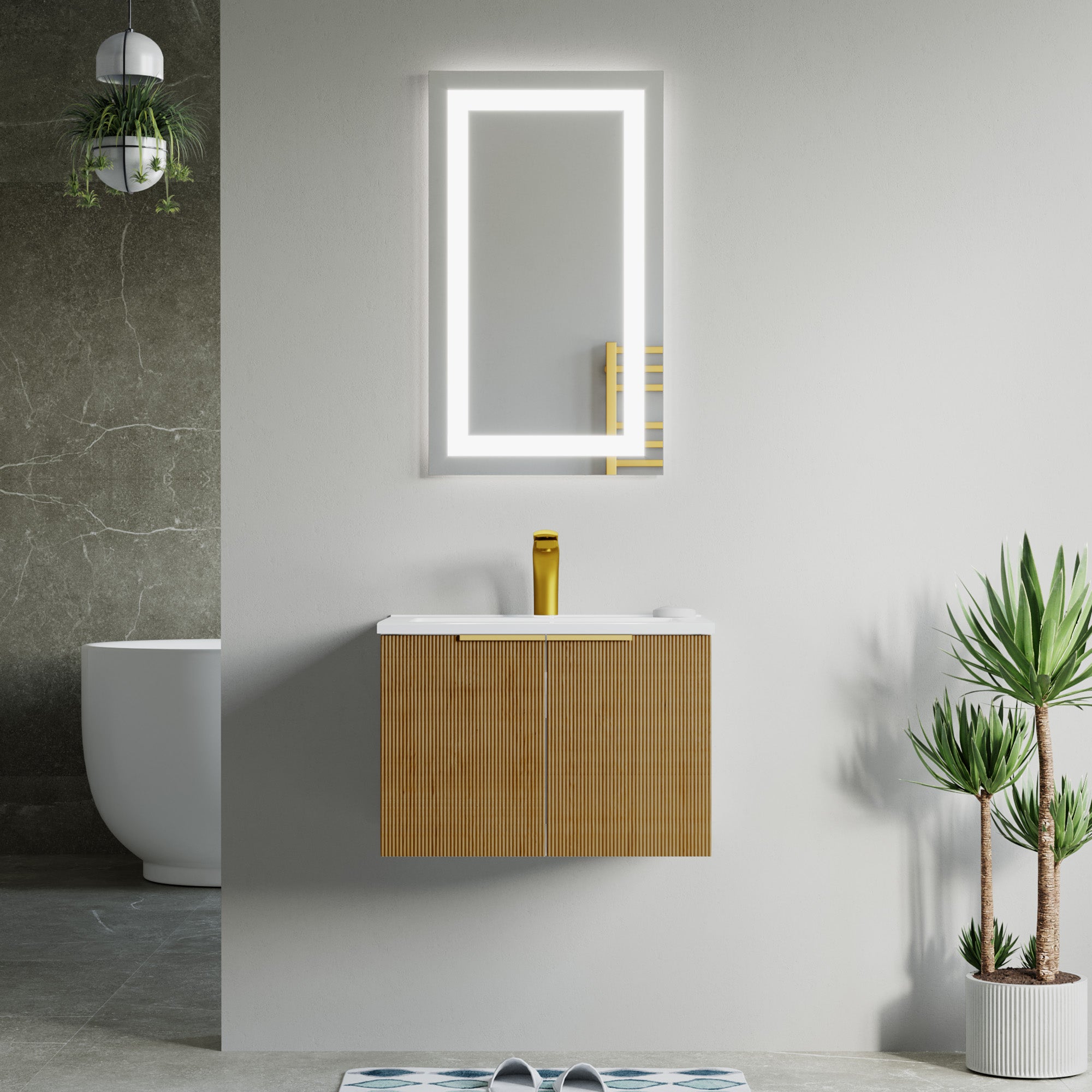 032 Series - 24 Inch Vanity