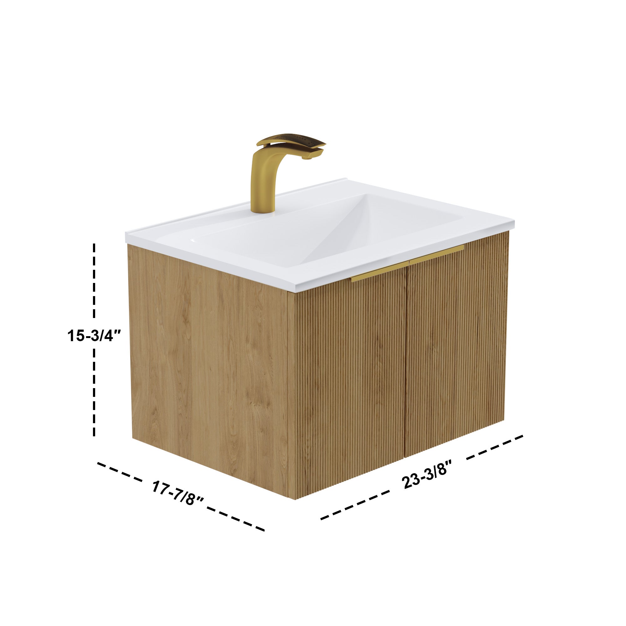 032 Series - 24 Inch Vanity