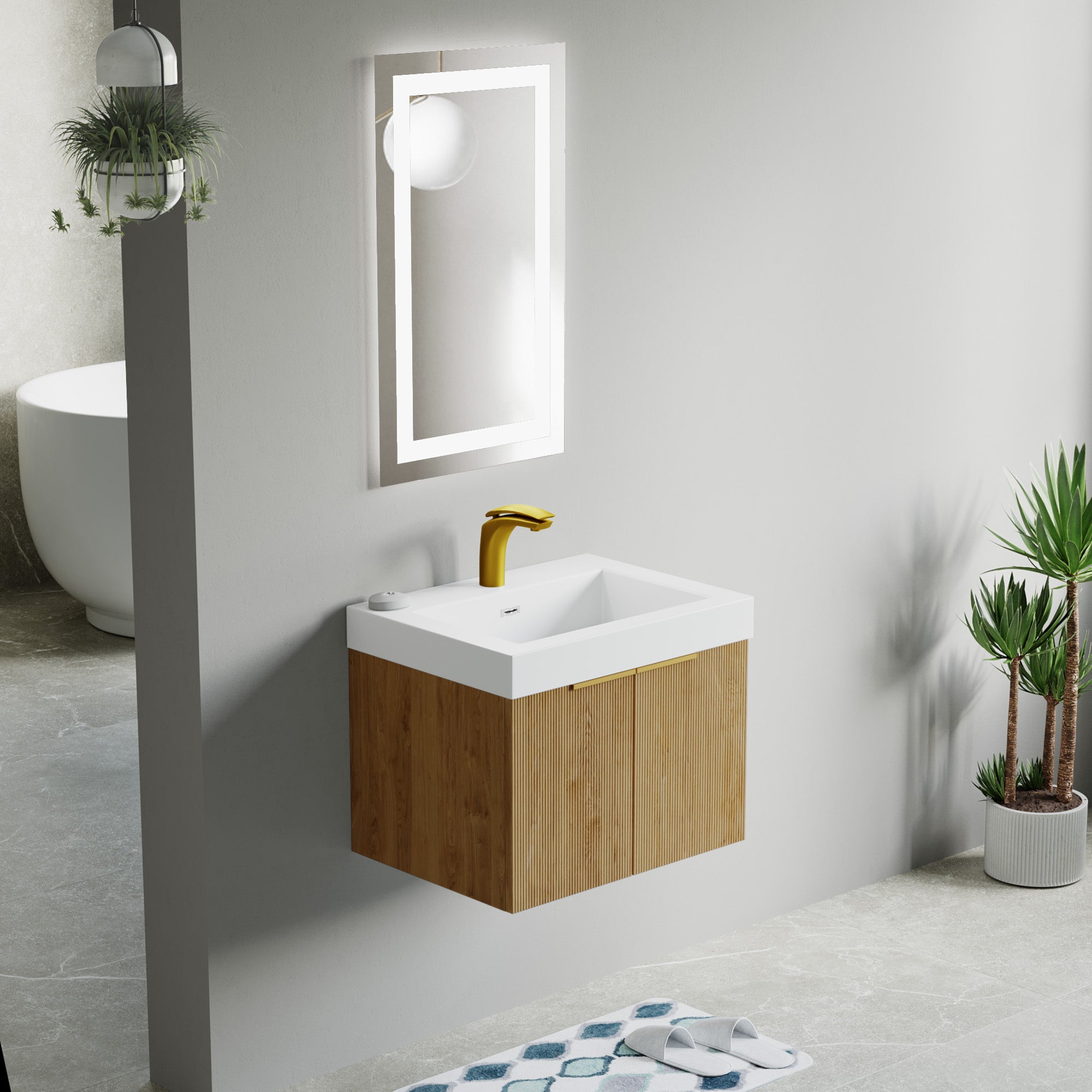 032 Series - 24 Inch Vanity