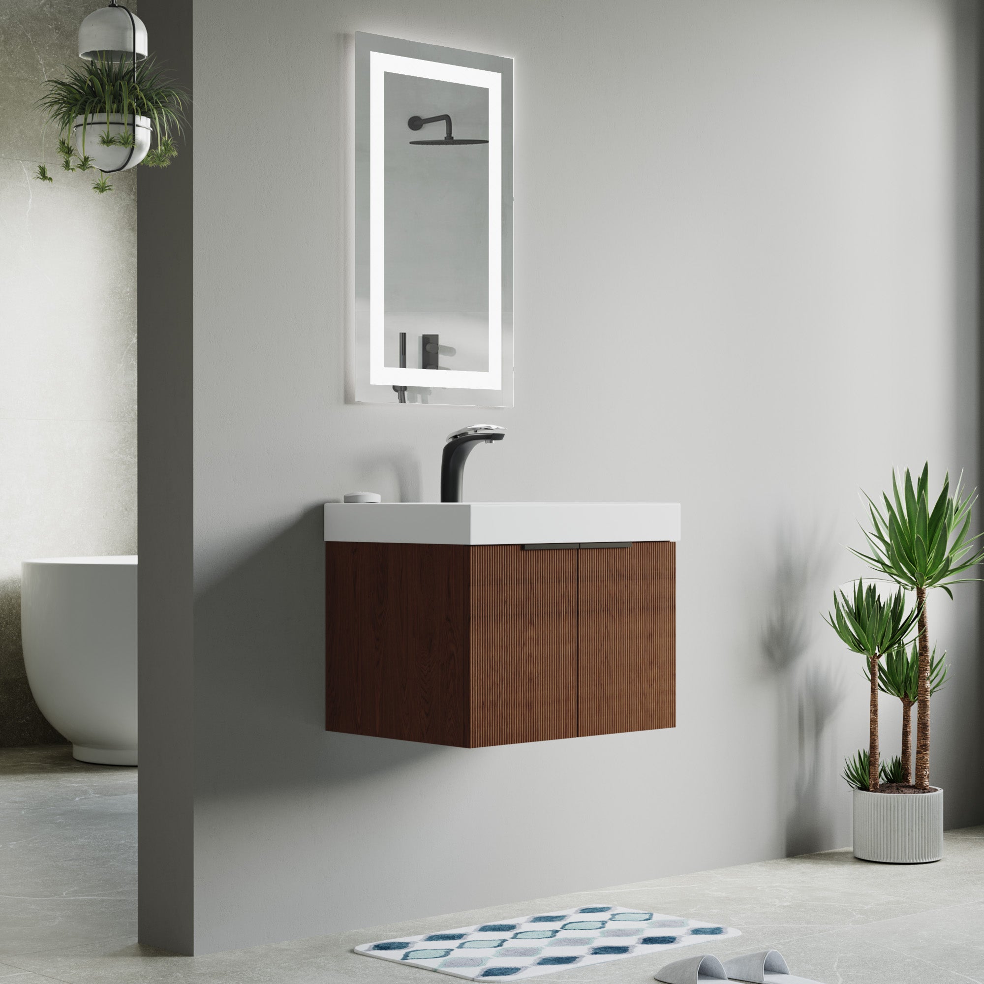032 Series - 24 Inch Vanity