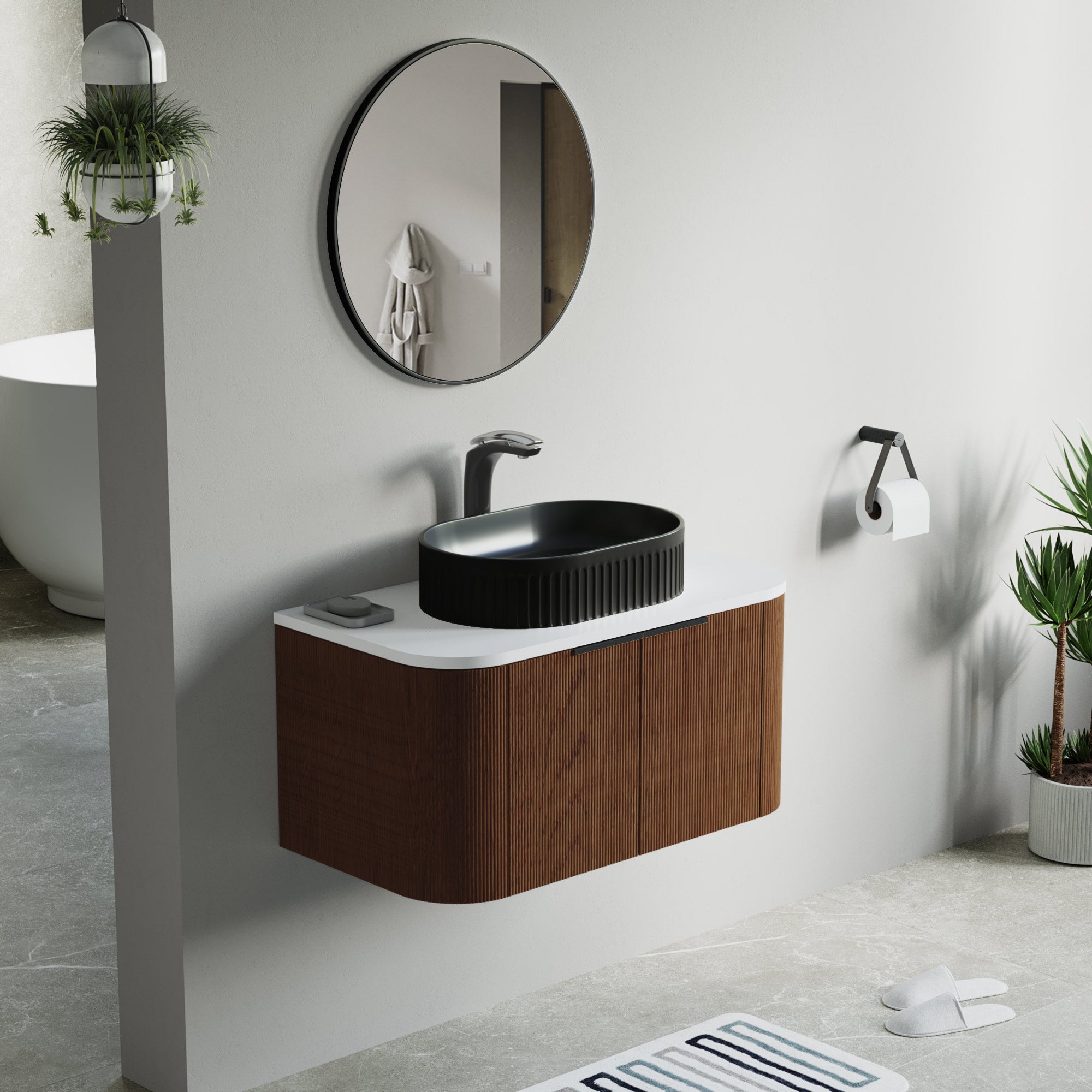 032 Series - 36 Inch Vanity - Cabinet Combination