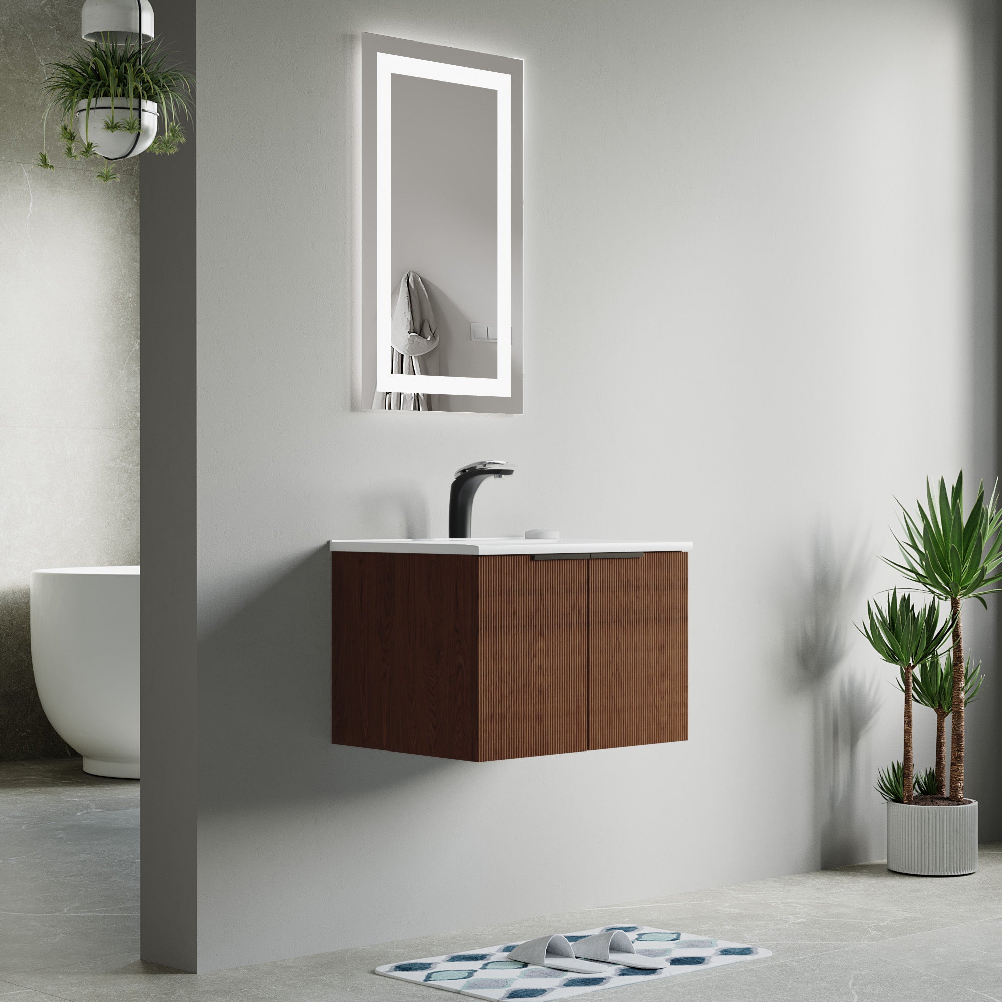 032 Series - 24 Inch Vanity