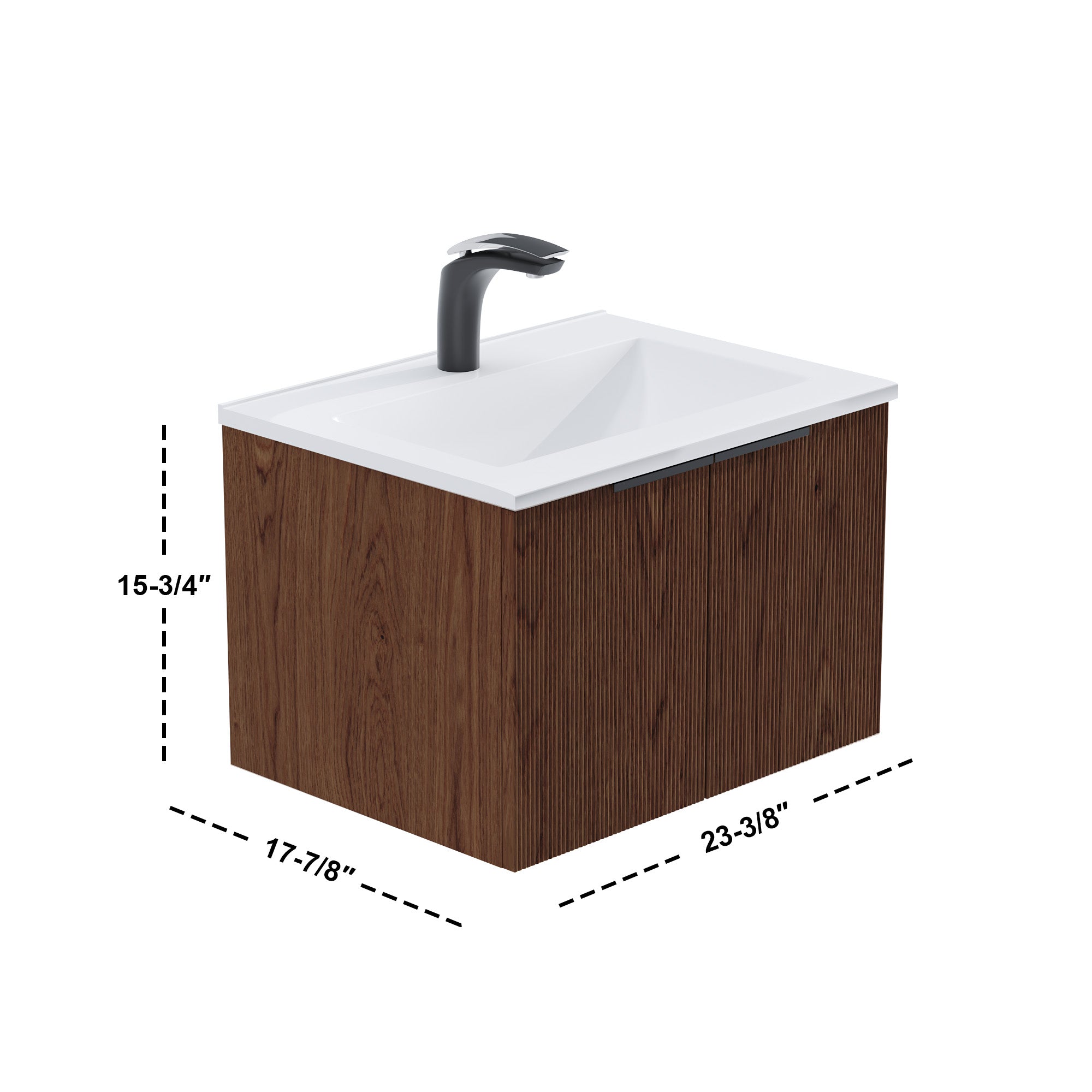 032 Series - 24 Inch Vanity