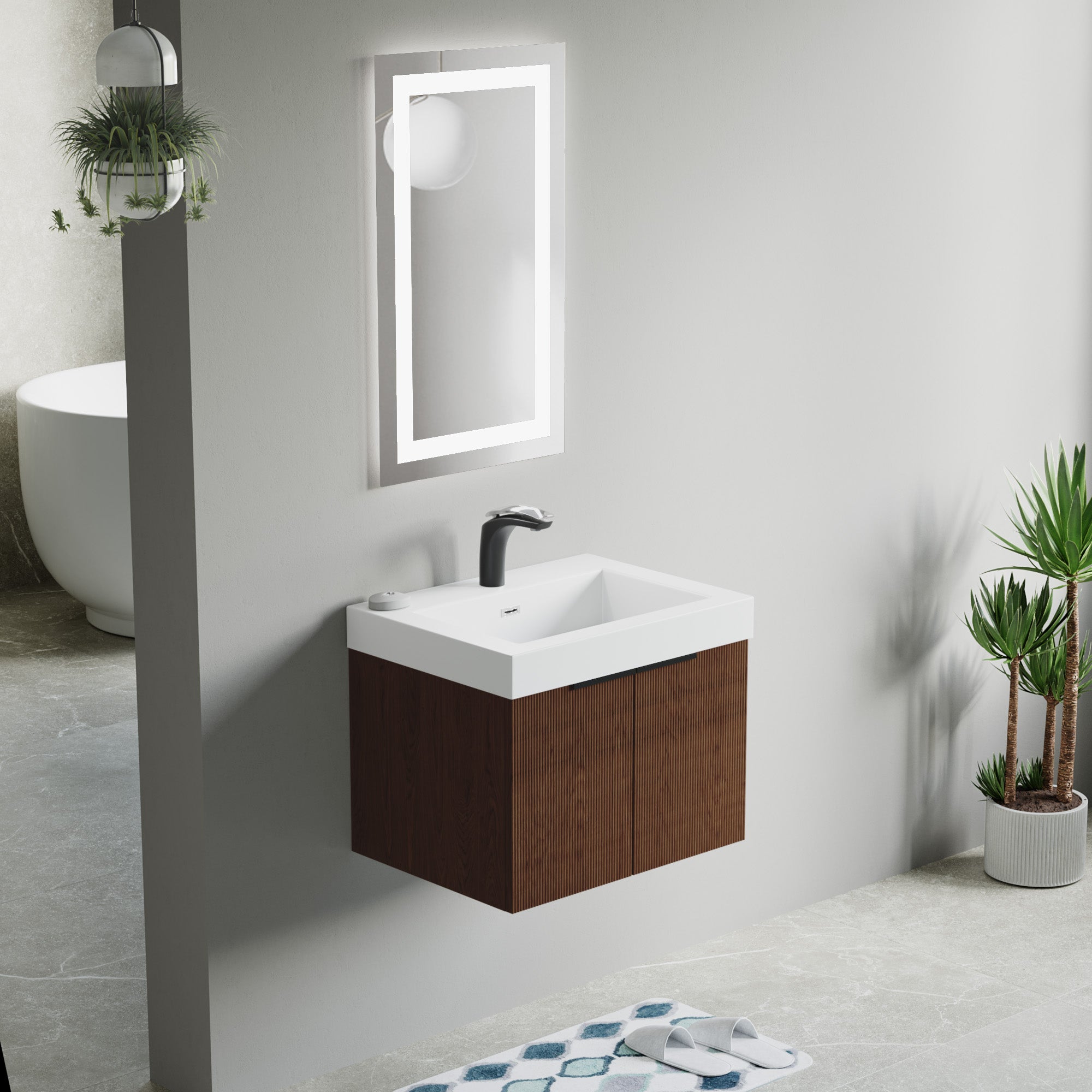 032 Series - 24 Inch Vanity