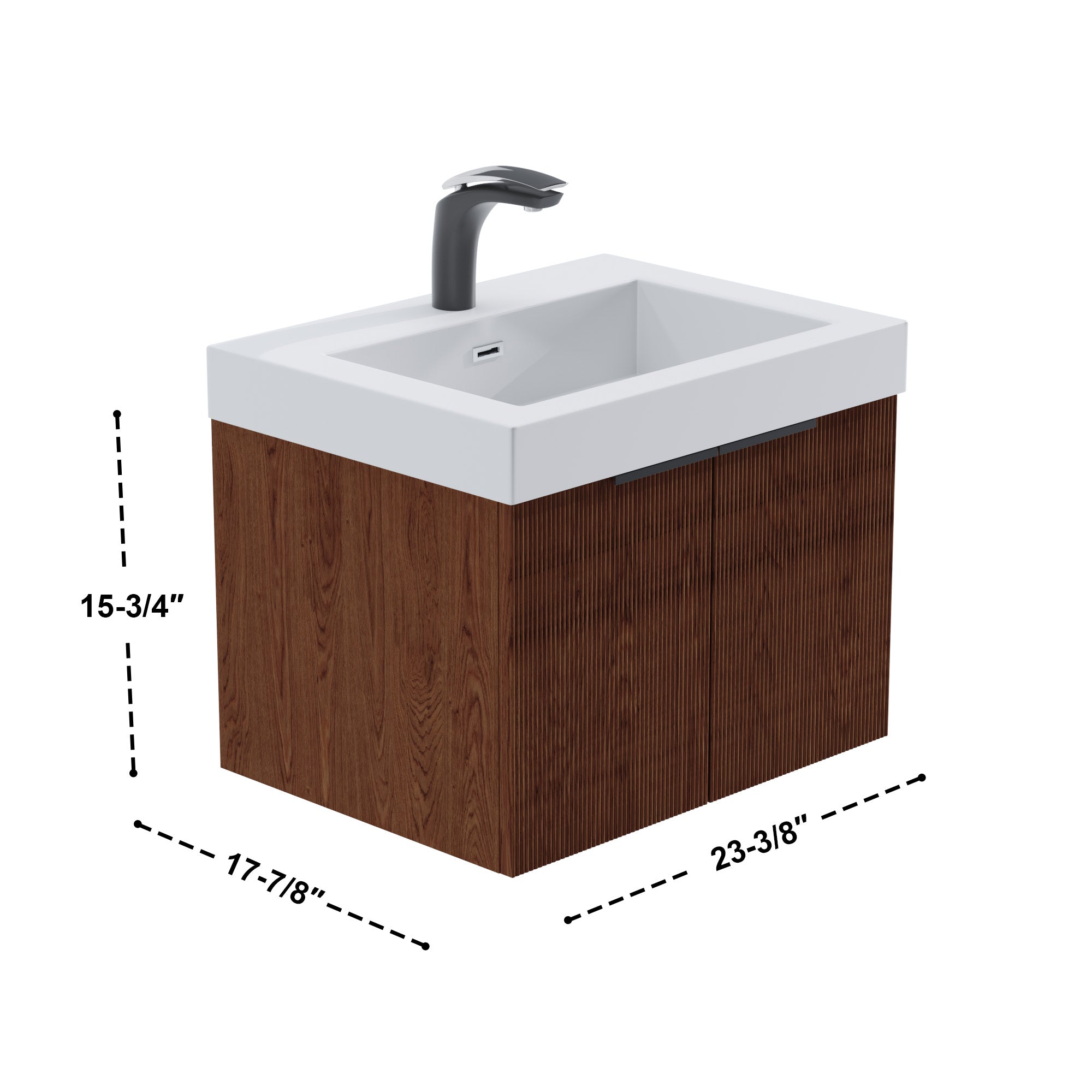 032 Series - 24 Inch Vanity