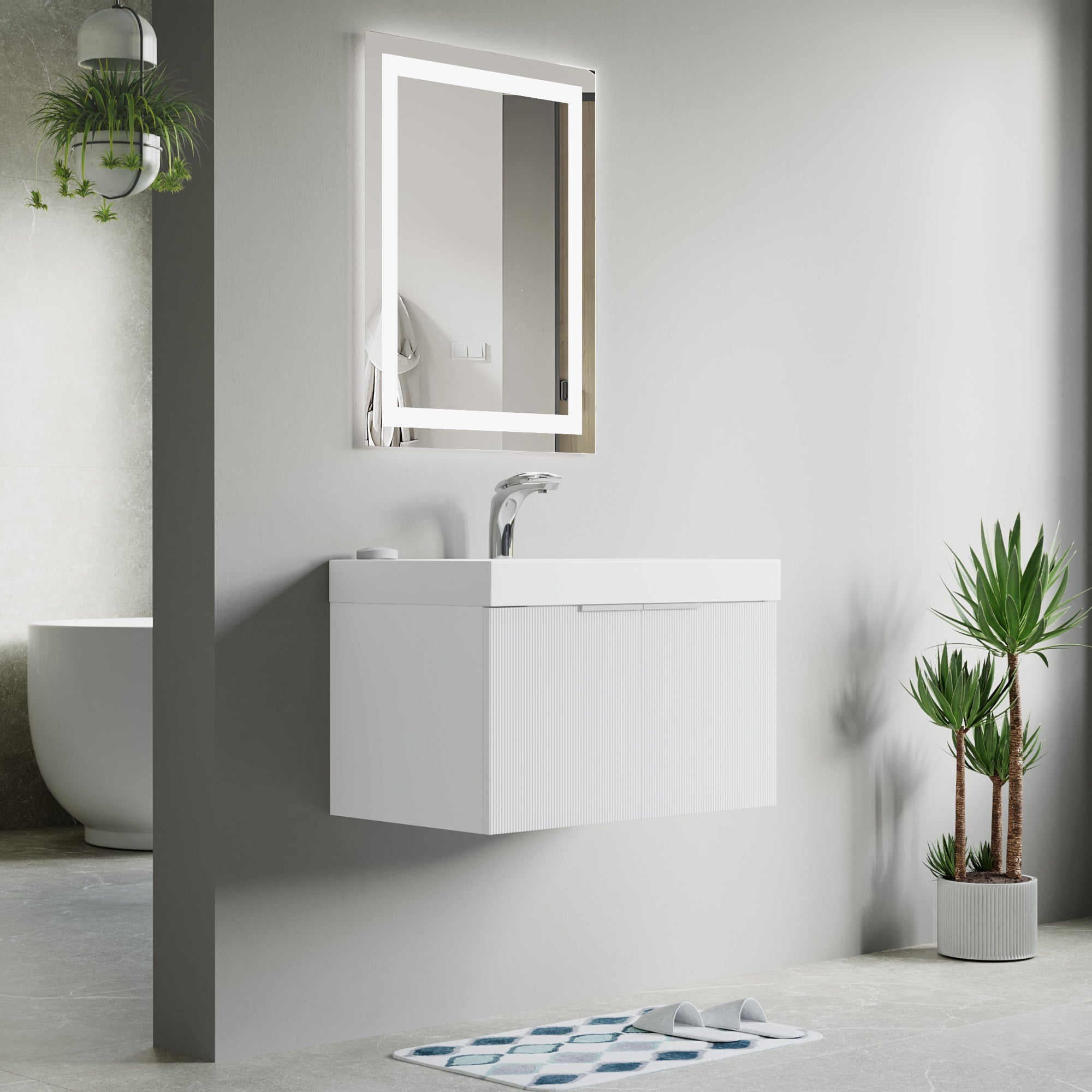 032 Series - 30 Inch Vanity