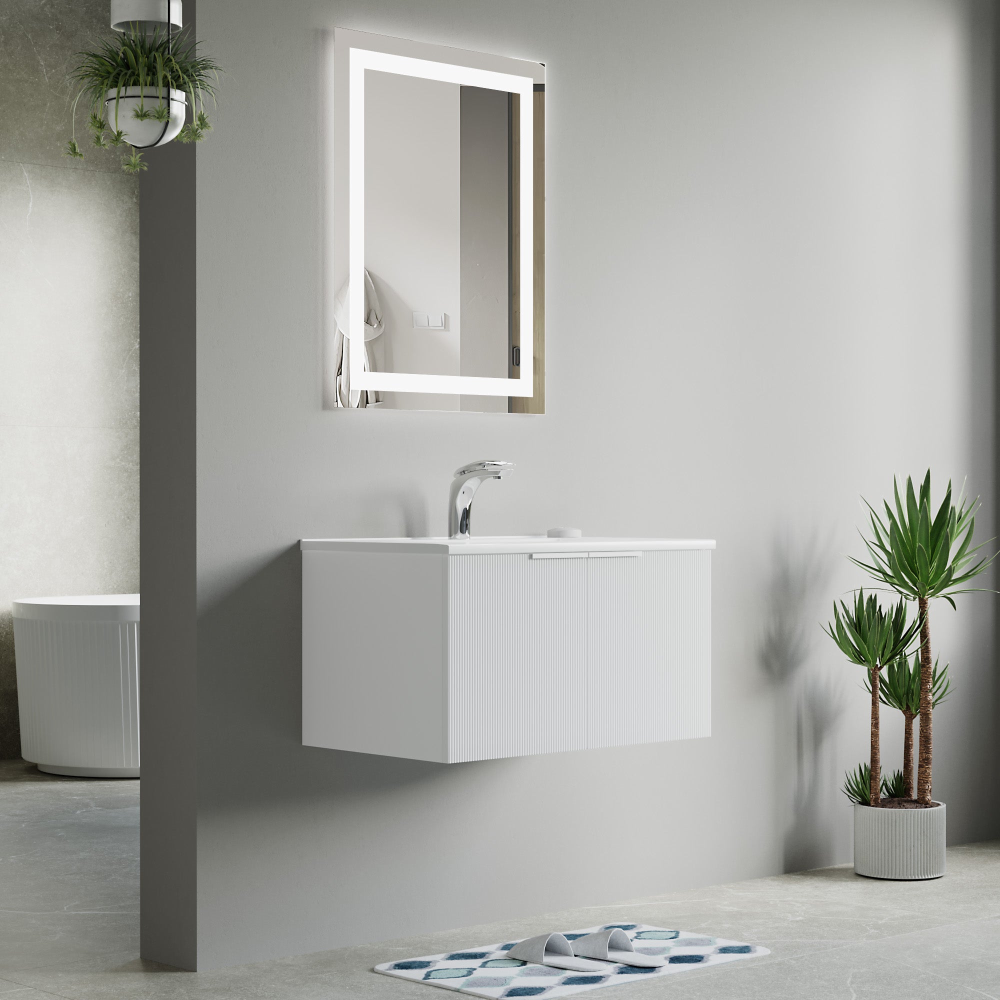 032 Series - 30 Inch Vanity