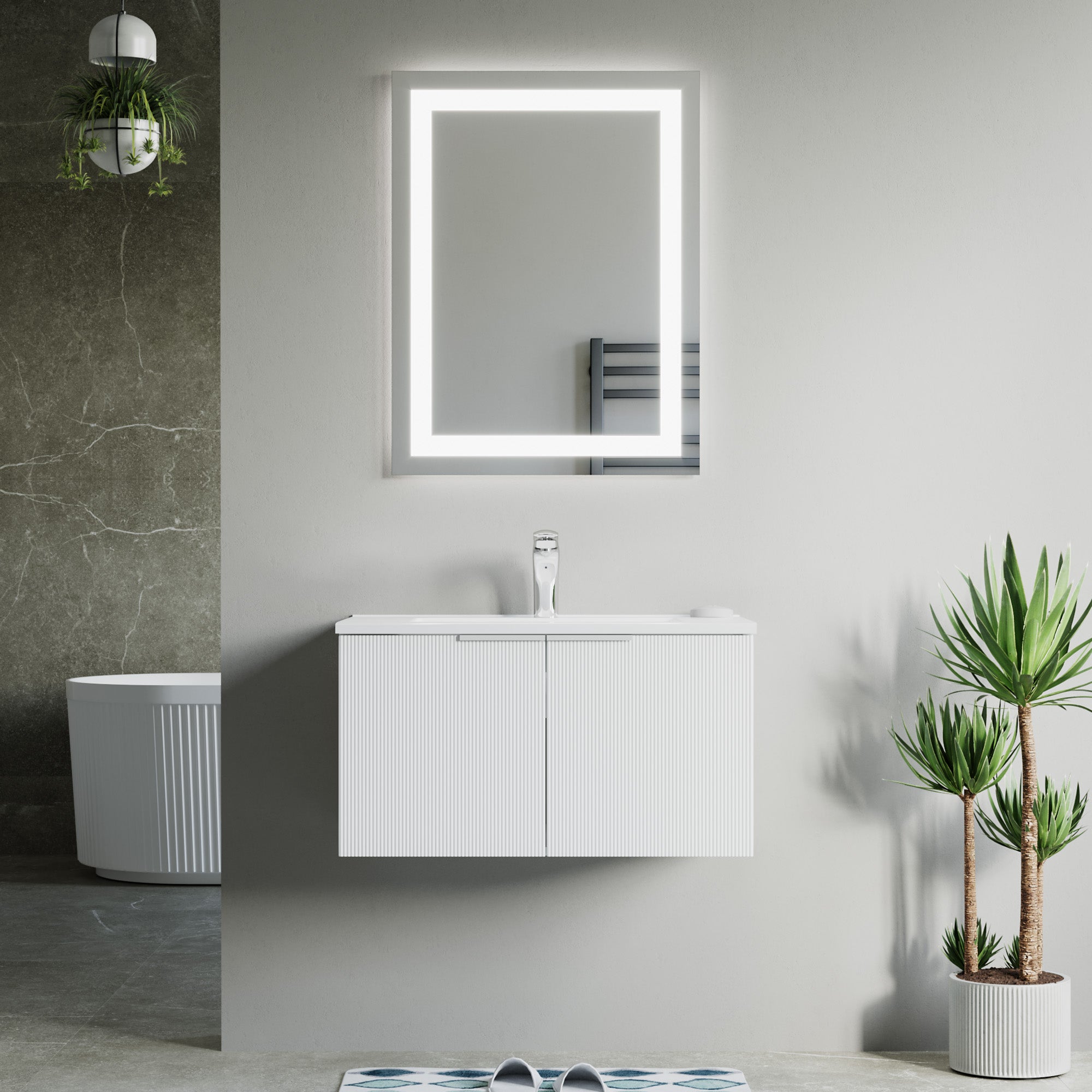 032 Series - 30 Inch Vanity