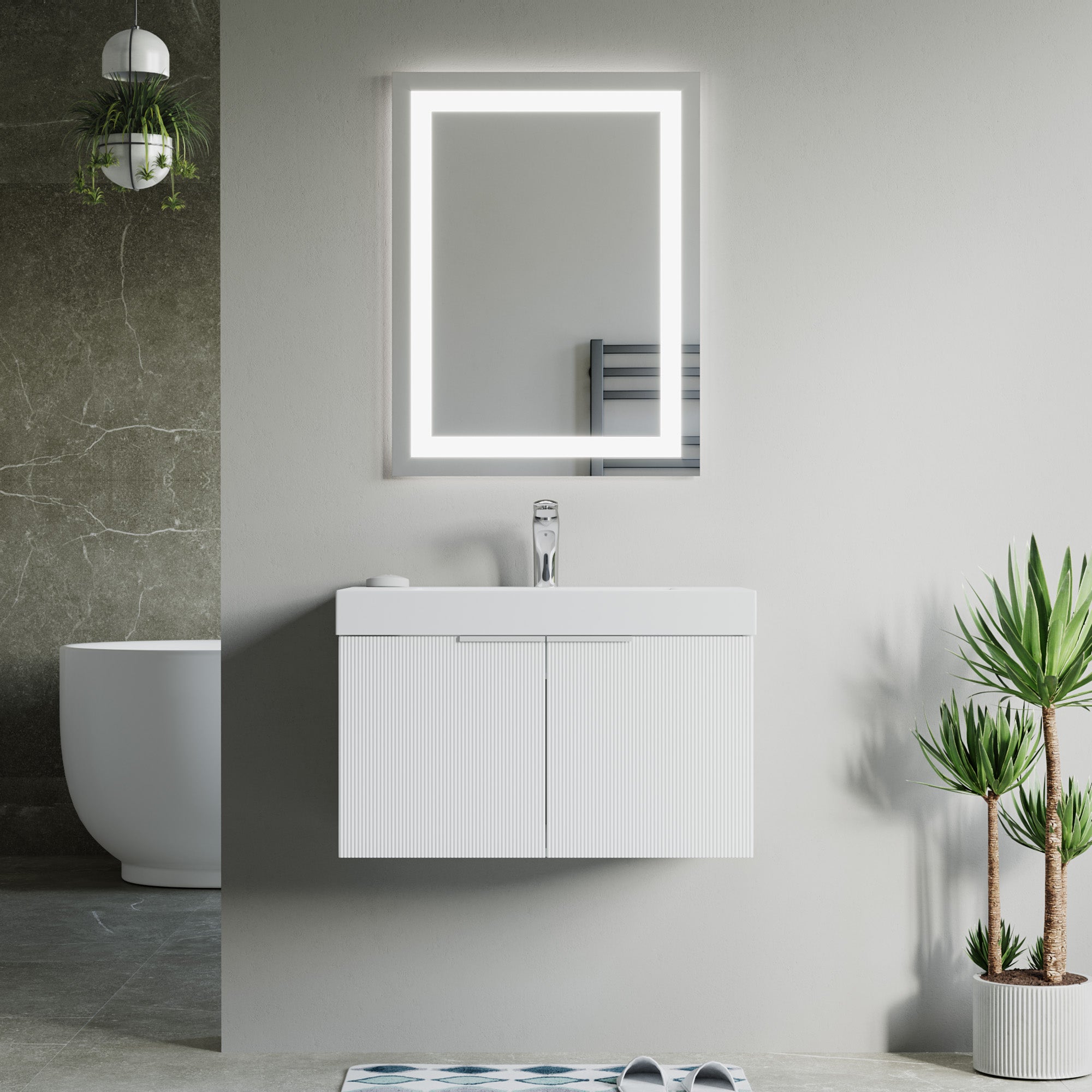 032 Series - 30 Inch Vanity