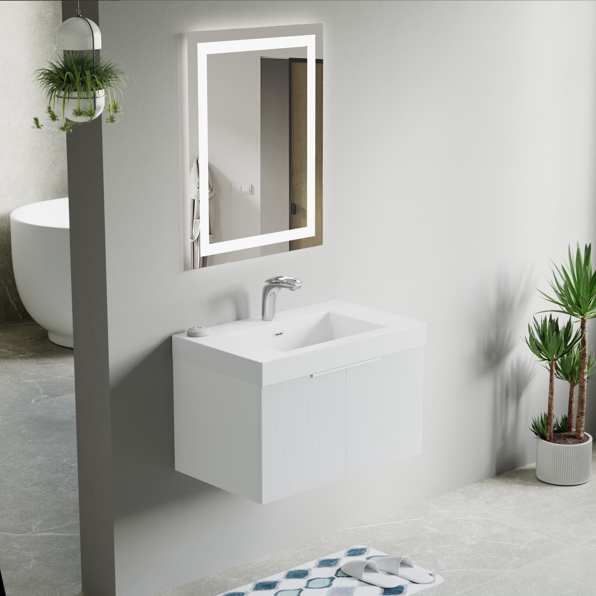 032 Series - 30 Inch Vanity
