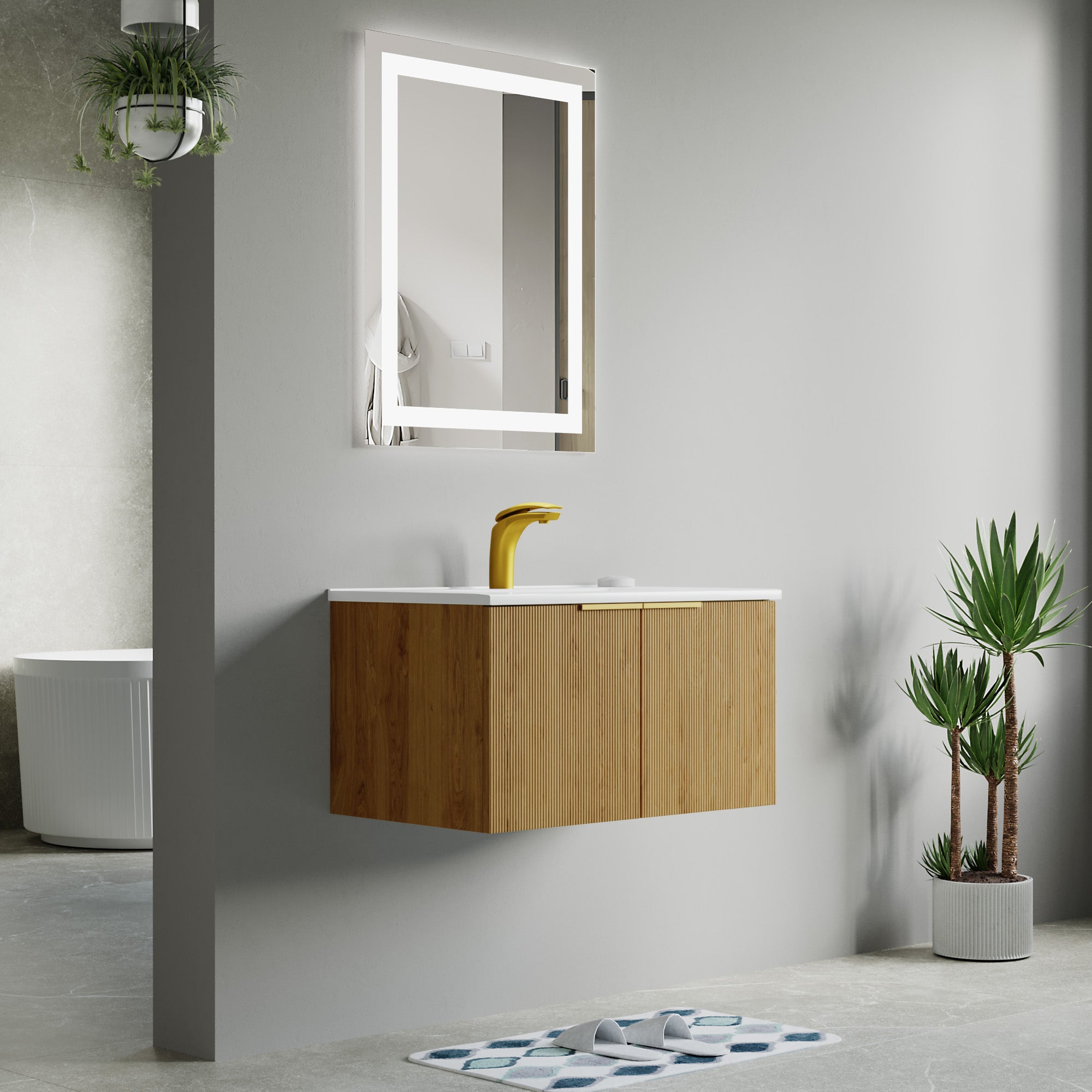 032 Series - 30 Inch Vanity