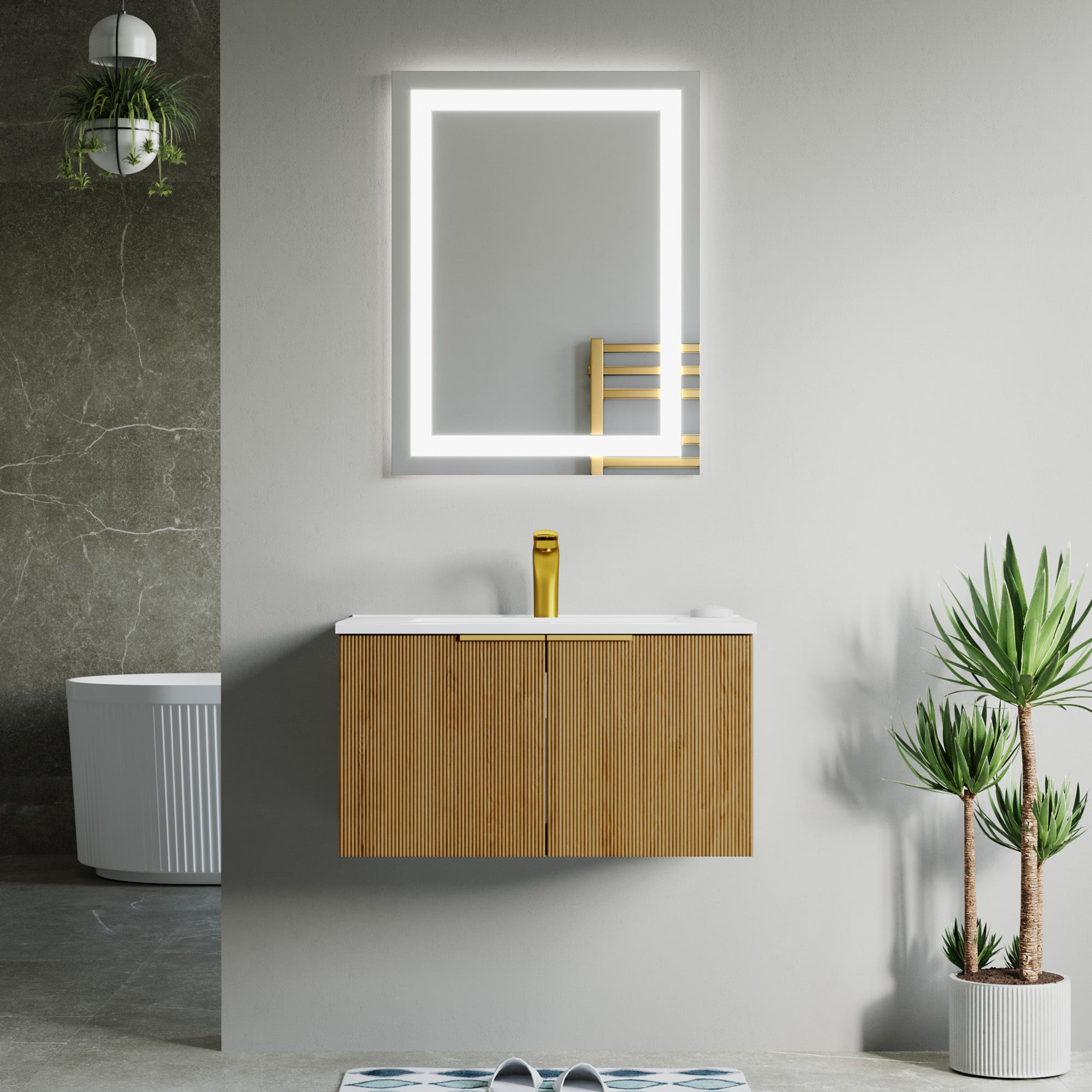 032 Series - 30 Inch Vanity
